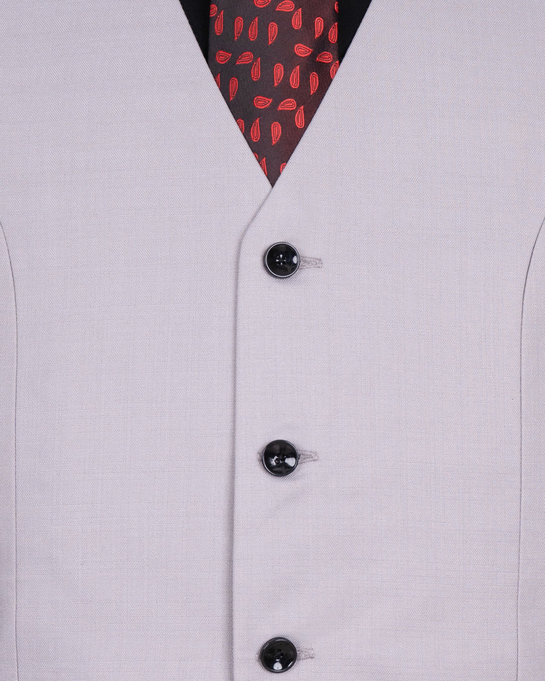 Spun Pearl Wool Rich Waistcoat V1423-36, V1423-38, V1423-40, V1423-42, V1423-44, V1423-46, V1423-48, V1423-50, V1423-52, V1423-54, V1423-56, V1423-58, V1423-60