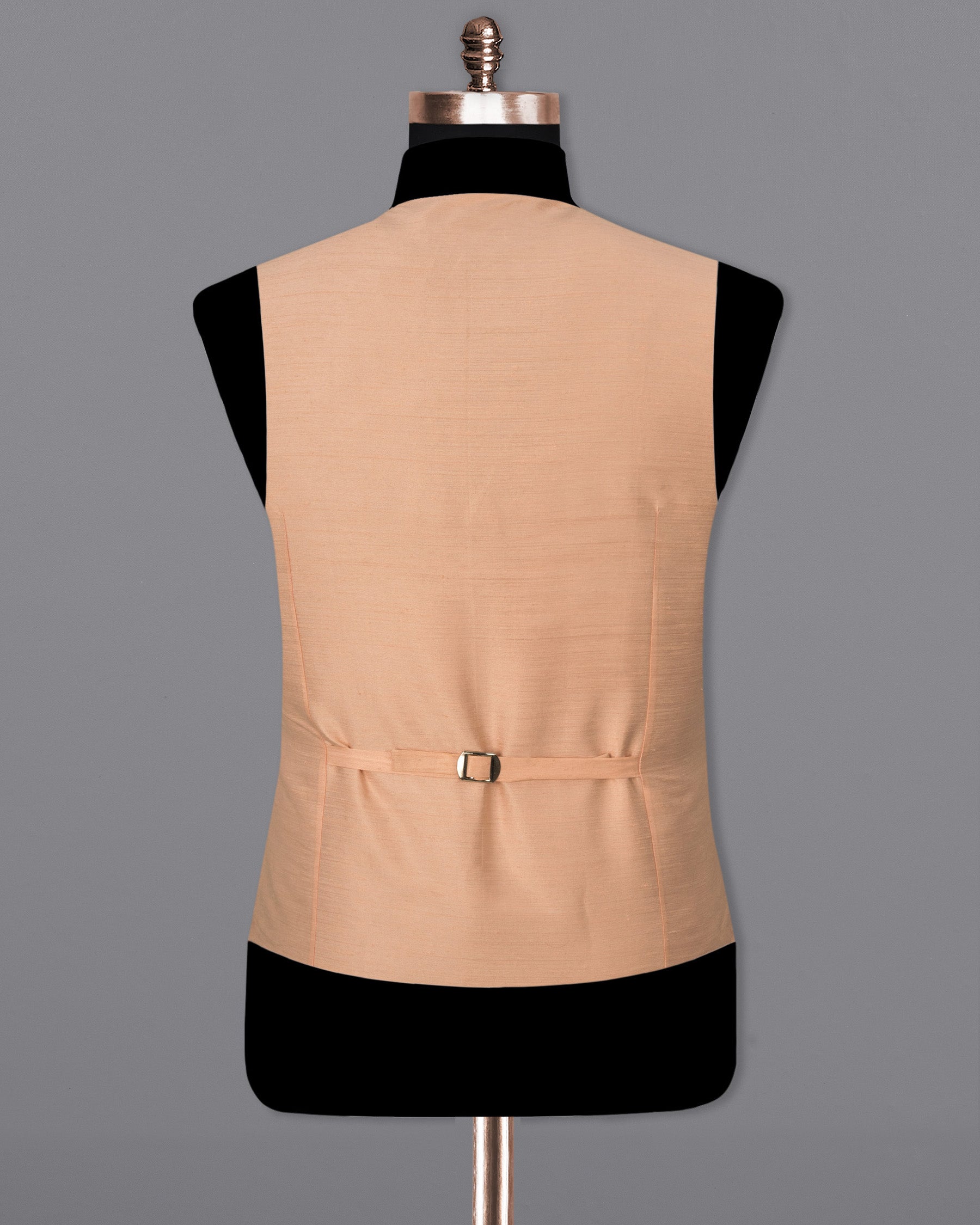 Cashmere Textured Waistcoat