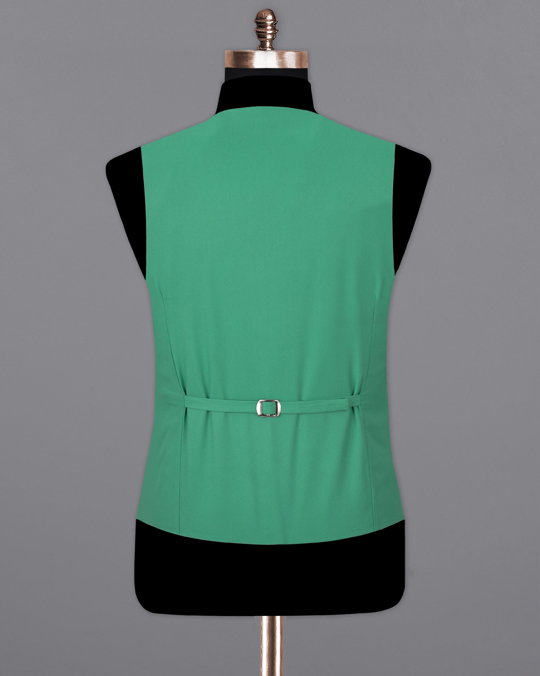 Ocean Green Sports Waistcoat