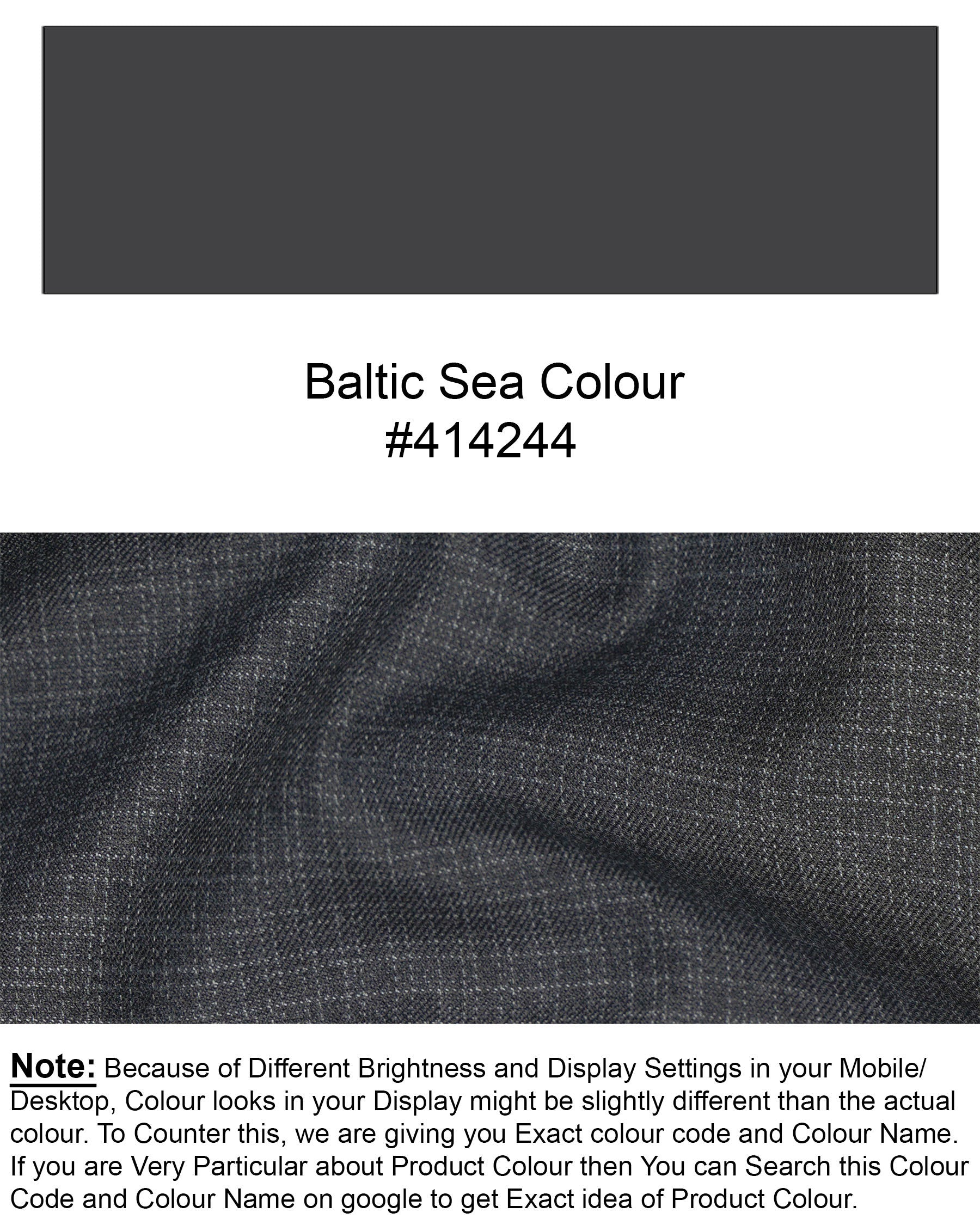 Baltic Sea Textured Waistcoat V1877-36, V1877-38, V1877-40, V1877-42, V1877-44, V1877-46, V1877-48, V1877-50, V1877-52, V1877-54, V1877-56, V1877-58, V1877-60