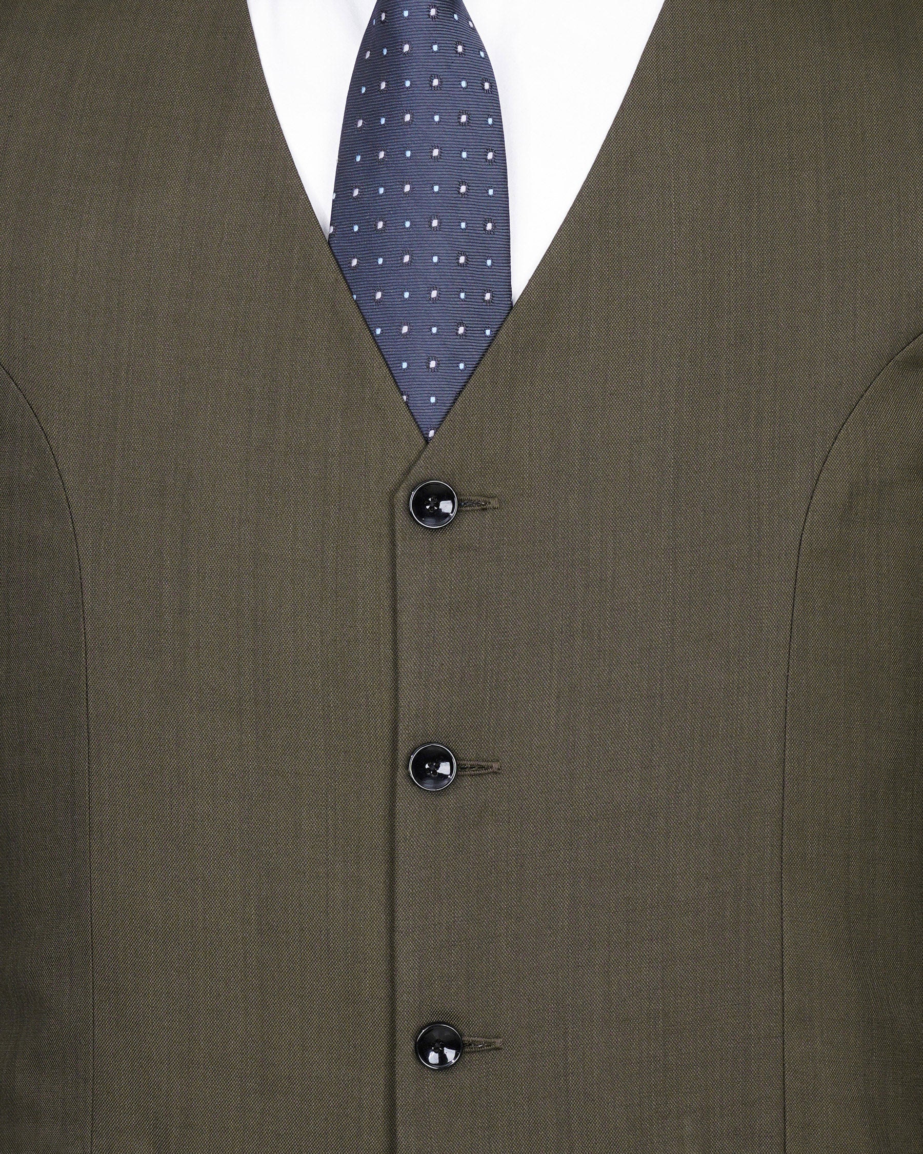 Mondo Brown Textured Waistcoat V2003-36, V2003-38, V2003-40, V2003-42, V2003-44, V2003-46, V2003-48, V2003-50, V2003-52, V2003-54, V2003-56, V2003-58, V2003-60