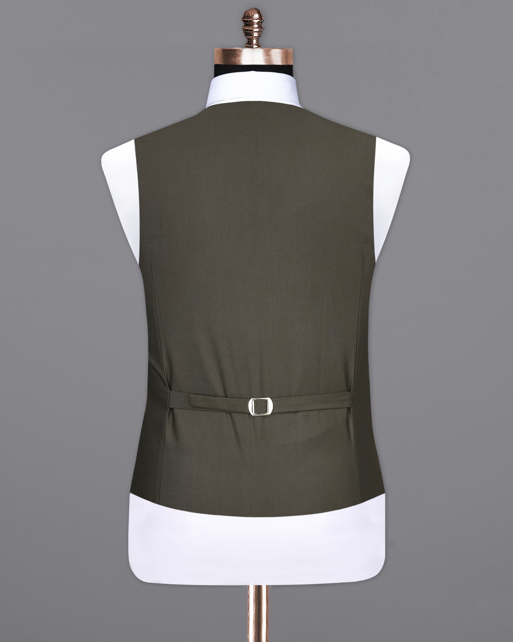 Armadillo Steel Gray Waistcoat V2089-36, V2089-38, V2089-40, V2089-42, V2089-44, V2089-46, V2089-48, V2089-50, V2089-52, V2089-54, V2089-56, V2089-58, V2089-60