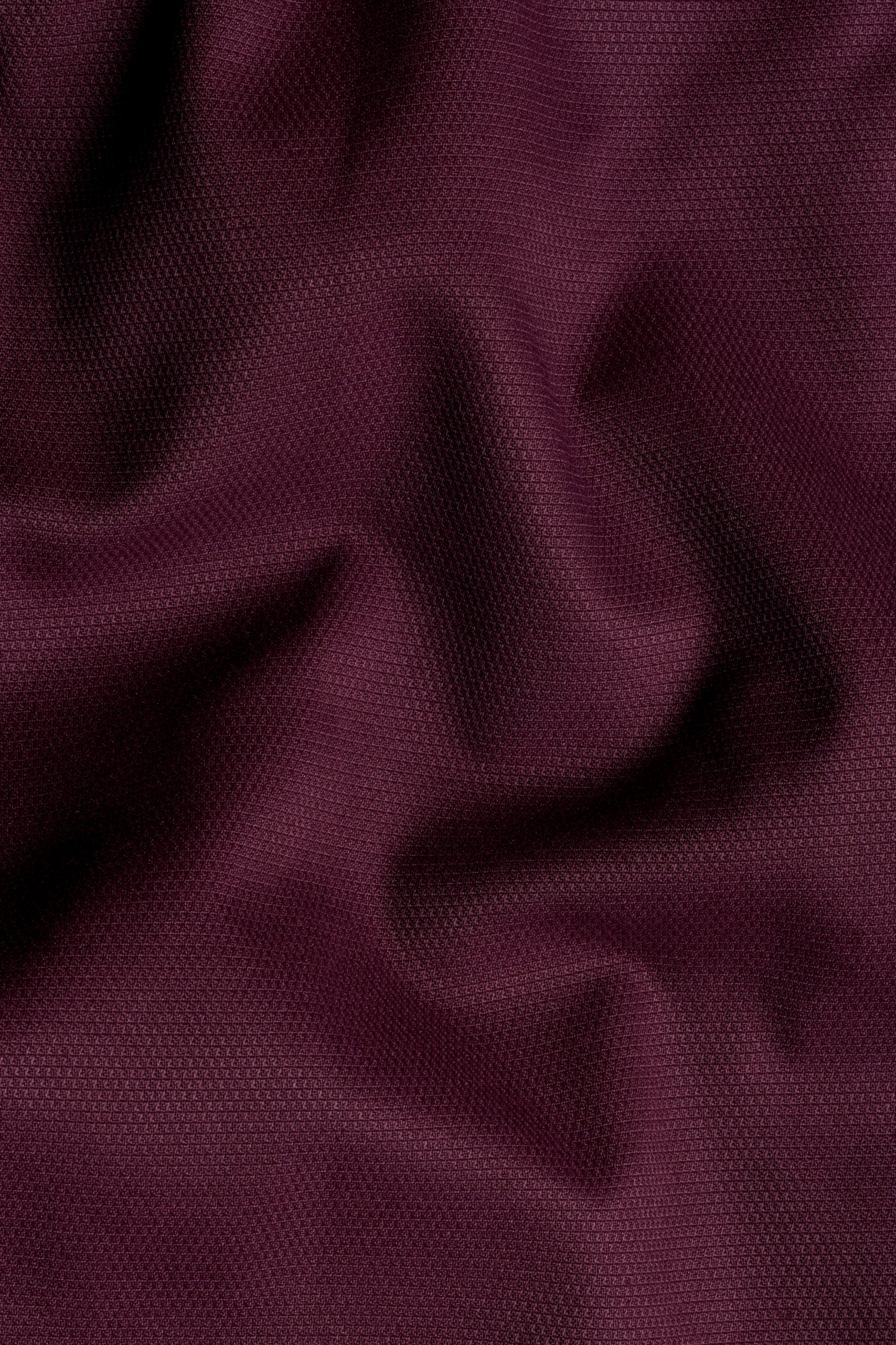Magenta Maroon Wool Rich Waistcoat V2949-36, V2949-38, V2949-40, V2949-42, V2949-44, V2949-46, V2949-48, V2949-50, V2949-49, V2949-54, V2949-56, V2949-58, V2949-60