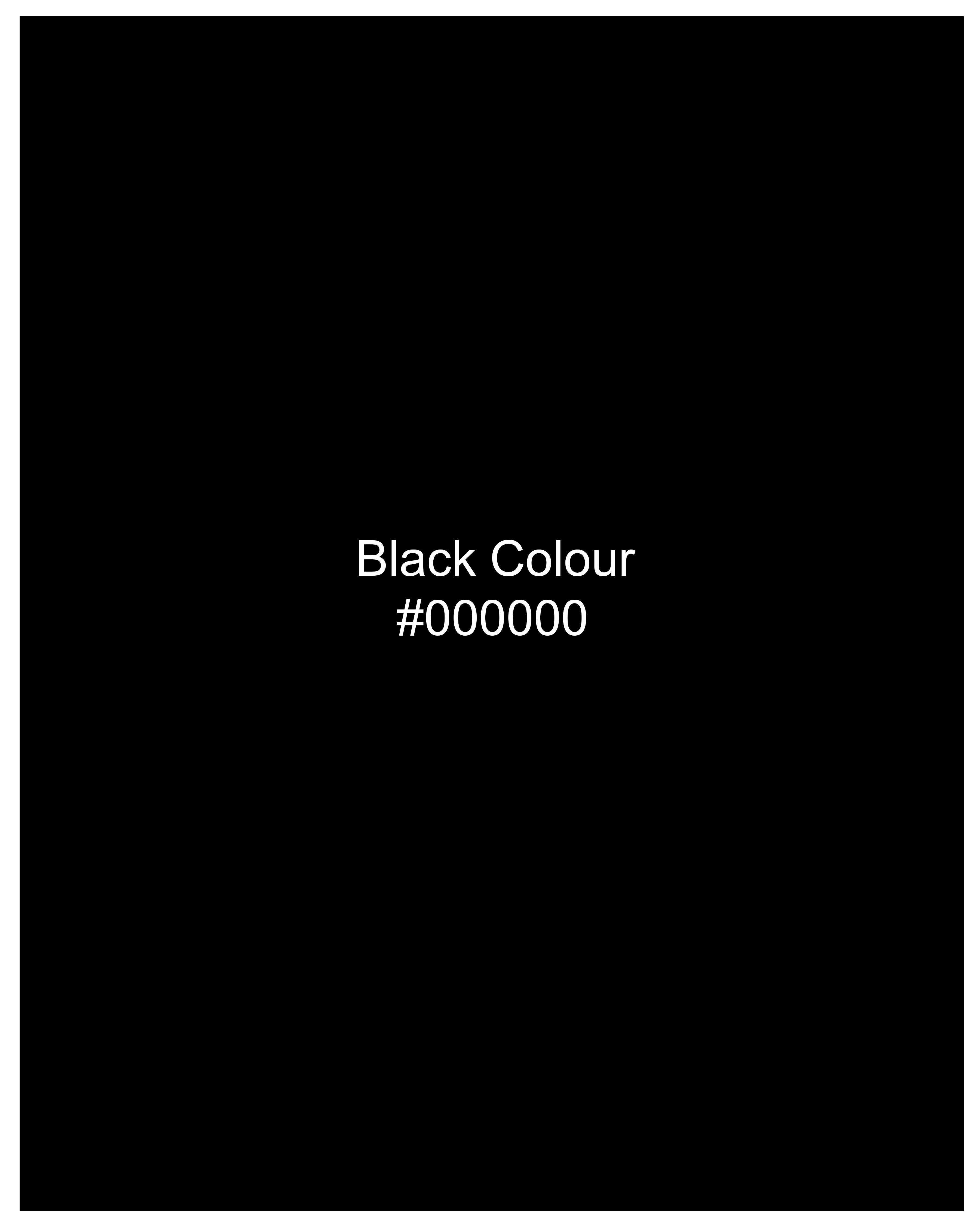 Jade Black Premium Cotton Women's Blazer WBL001-SB-FB-32, WBL001-SB-FB-34, WBL001-SB-FB-36, WBL001-SB-FB-38, WBL001-SB-FB-40, WBL001-SB-FB-42