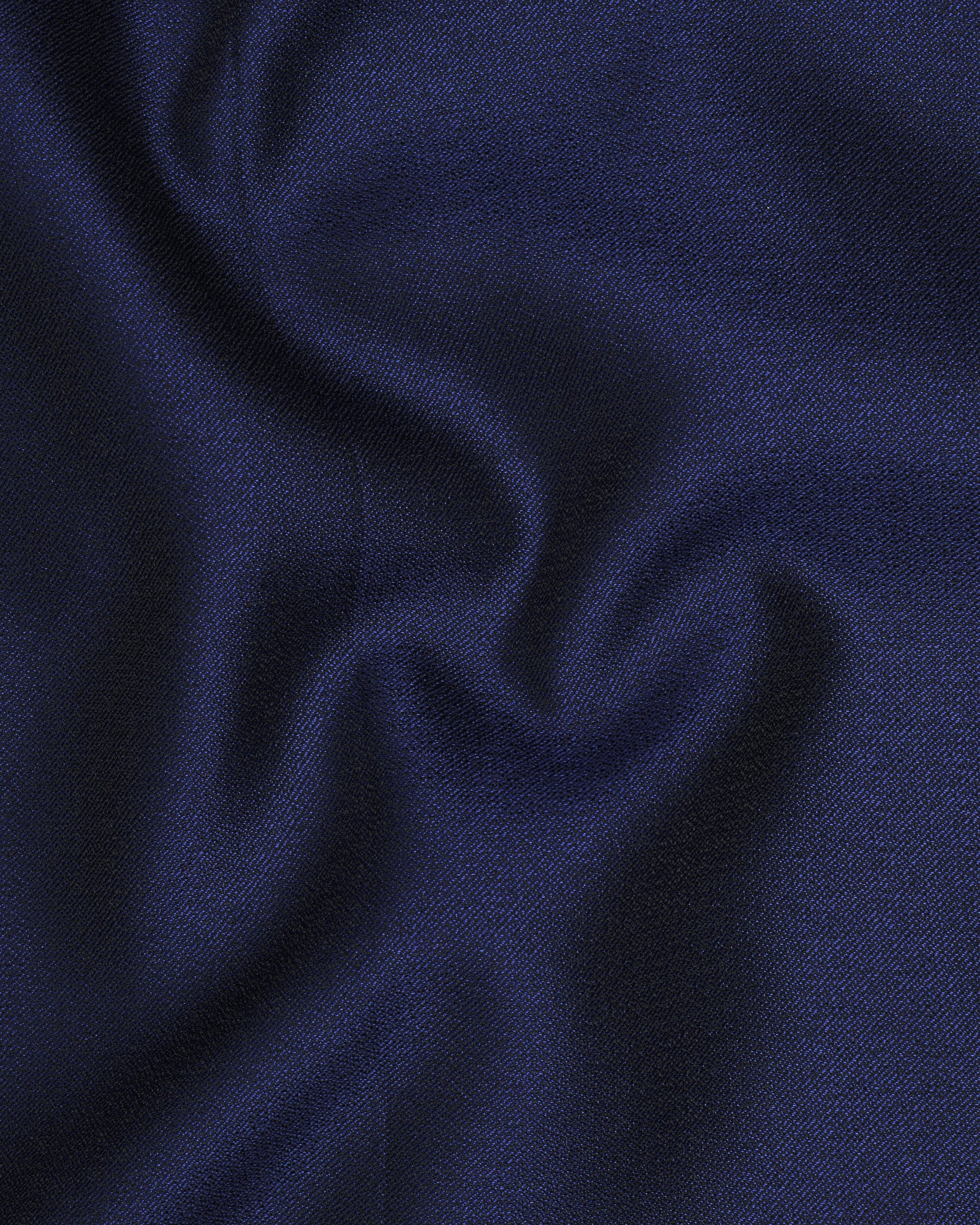Cloud Burst Blue Textured Nehru Jacket WC1684-36, WC1684-38, WC1684-40, WC1684-42, WC1684-44, WC1684-46, WC1684-48, WC1684-50, WC1684-52, WC1684-54, WC1684-56, WC1684-58, WC1684-60
