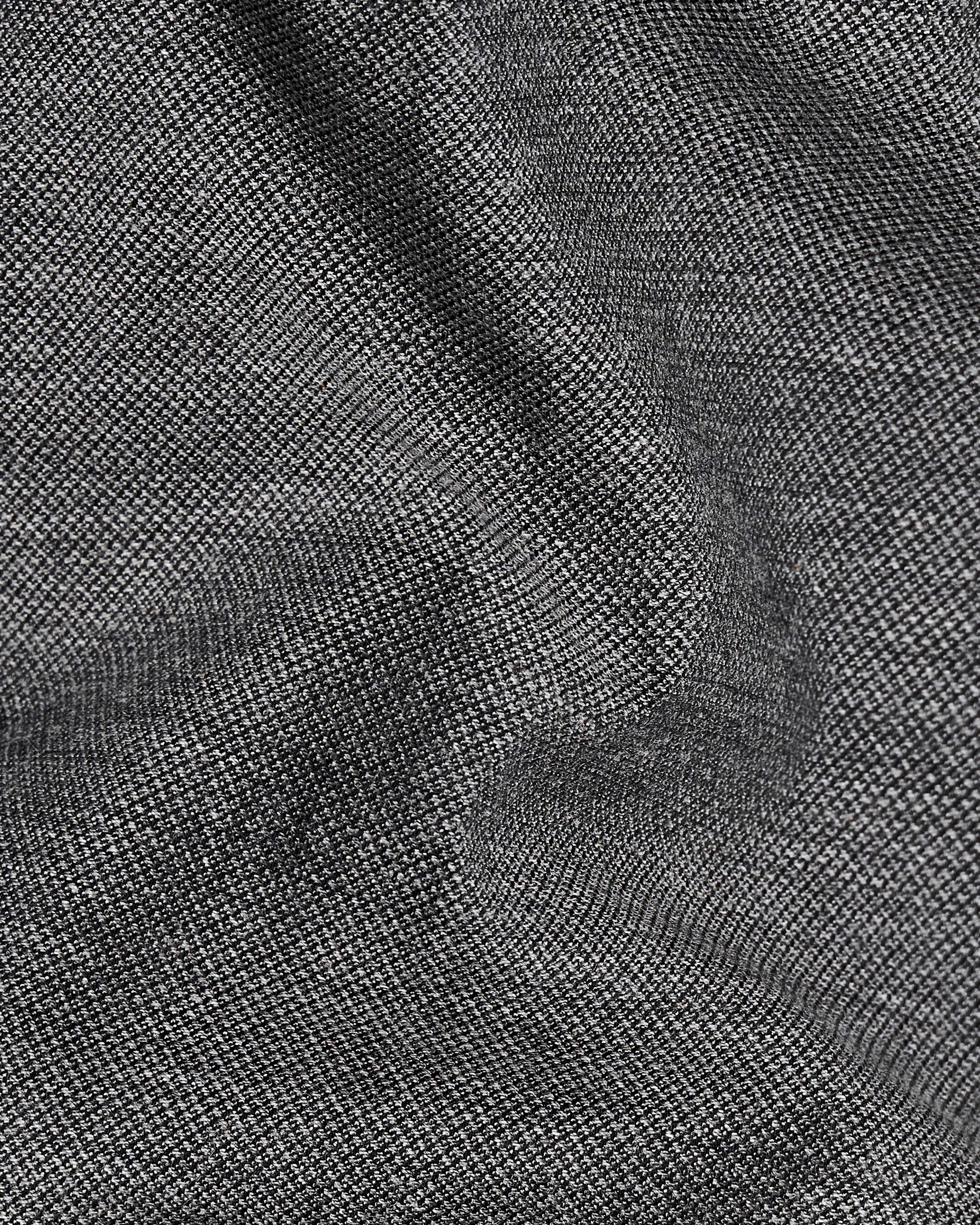 Concord Gray Premium Cotton Shirt WS044-BLK-32, WS044-BLK-34, WS044-BLK-36, WS044-BLK-38, WS044-BLK-40, WS044-BLK-42