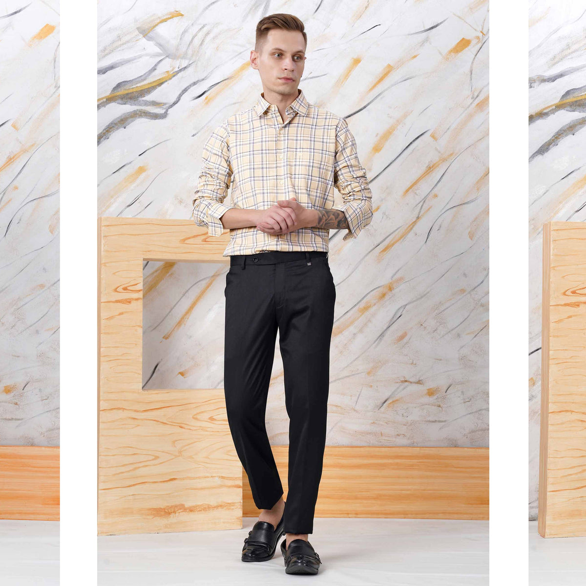 10 Best Formal Pant Shirt Combination Style To Try