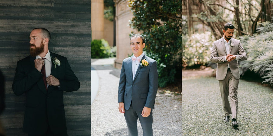 7 Best Wedding Suits Ideas for Men to Look Stylish This Wedding Season