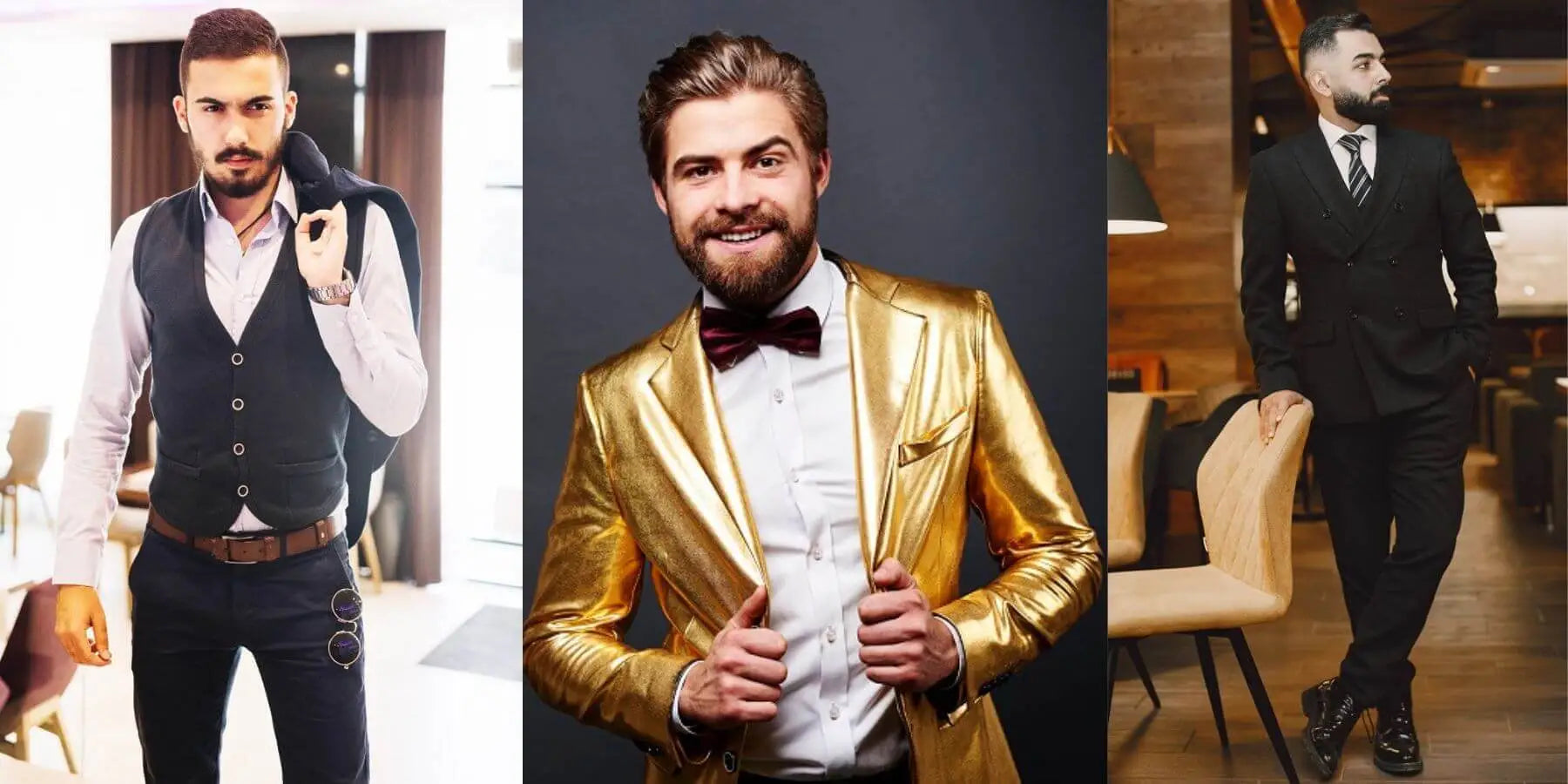 Cocktail Attire for Men: Modern Style Guide For 2024