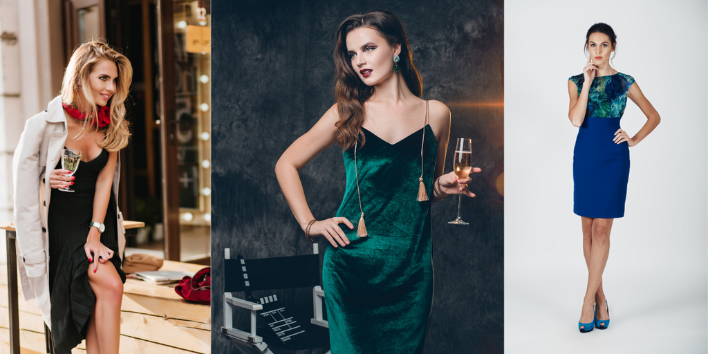 Effortless Glamour Perfecting Cocktail Attire for Women