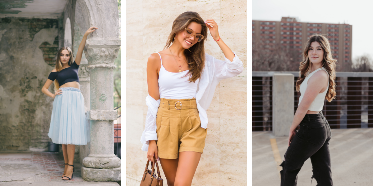 How To Wear A Crop Top: Outfit Ideas For A Flawless Look
