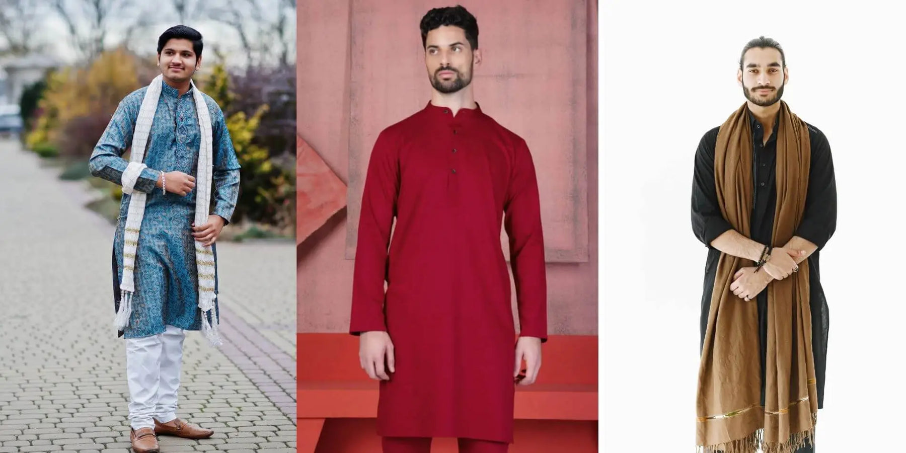 7 Kurta and Jeans Combination for Men: How to Style