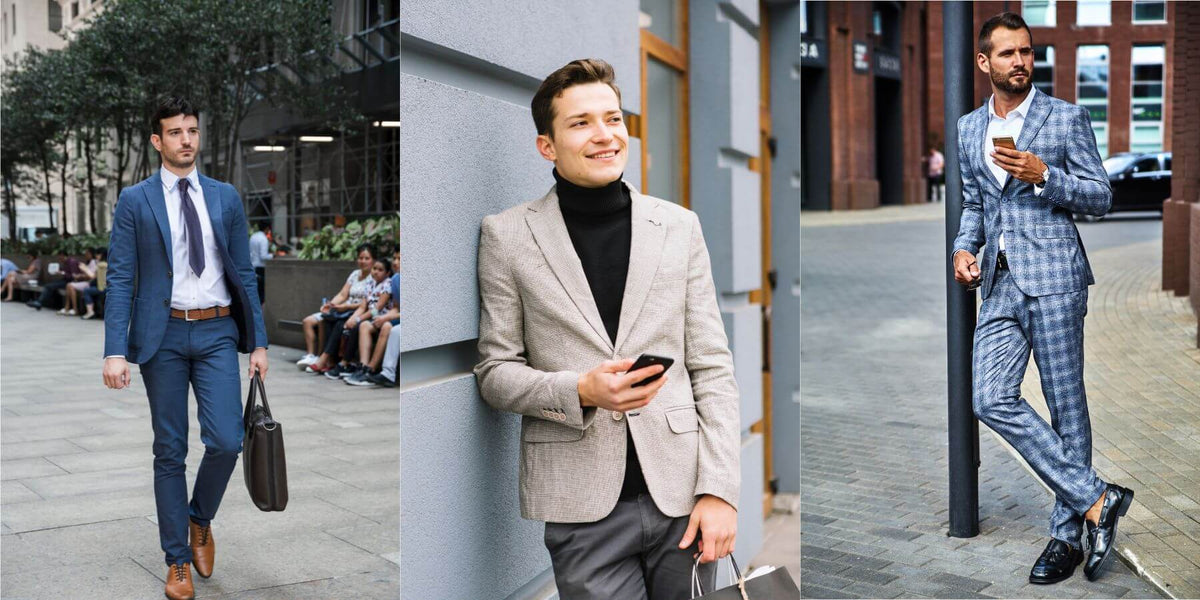 Men's Business Casual Attire: A Comprehensive Guide