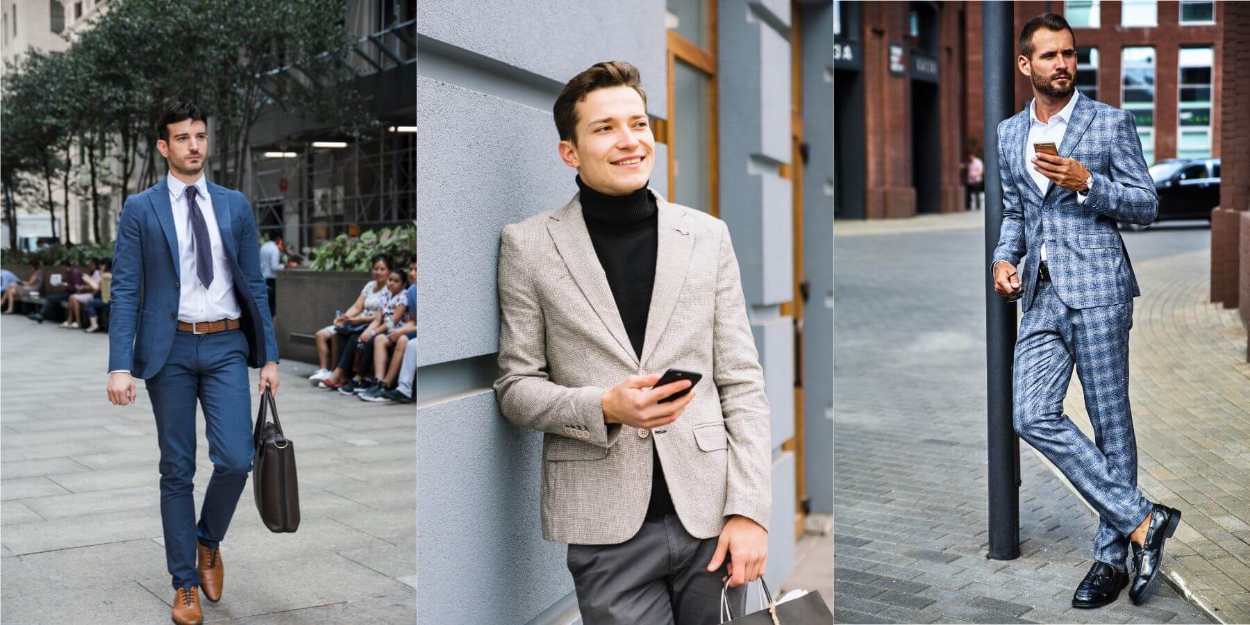 Smart Casual Outfits: The Perfect Blend of Style and Comfort