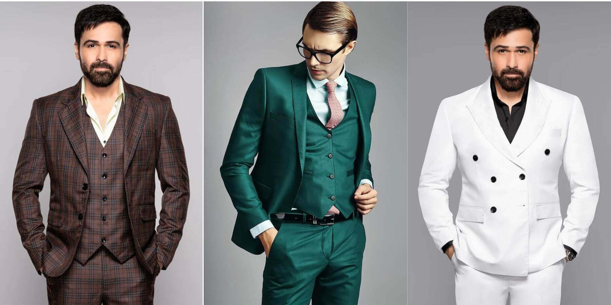 Top 10 Monochrome Outfit Ideas & Tips For Men : How to Style