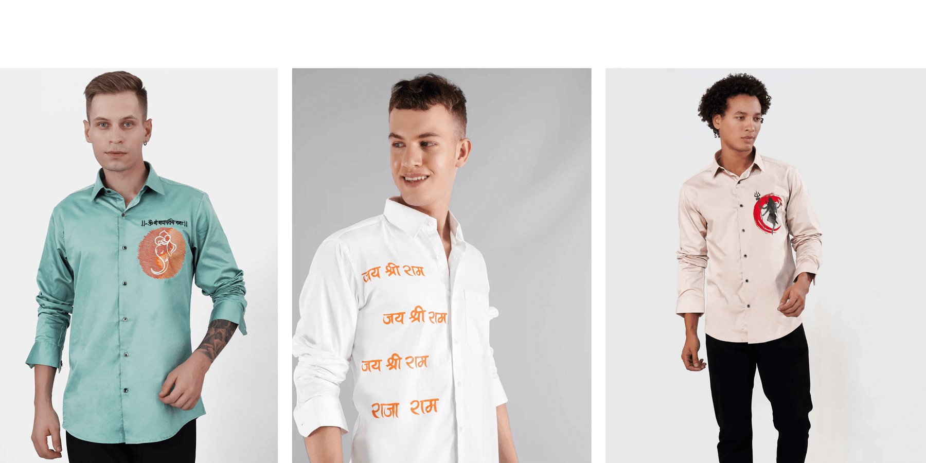 The Spirit in Style: Different Types of Religious Shirt Ideas