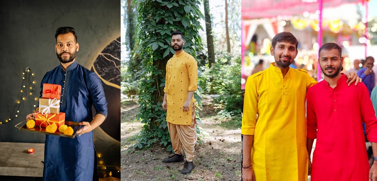 What are the best Indian wedding dresses for grooms and other men? - Quora