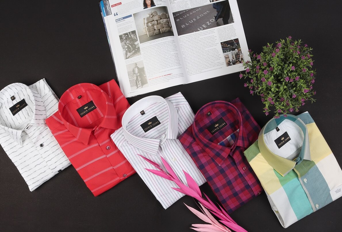 9 Different Types Of Shirts and When to Wear Them