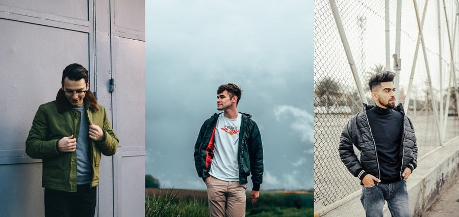 How to Wear Bomber Jacket ? - 10 Trendy Styles For Men