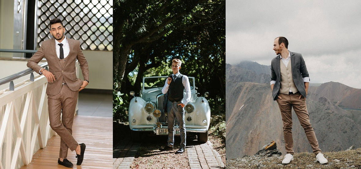 Waistcoat Styling For Men
