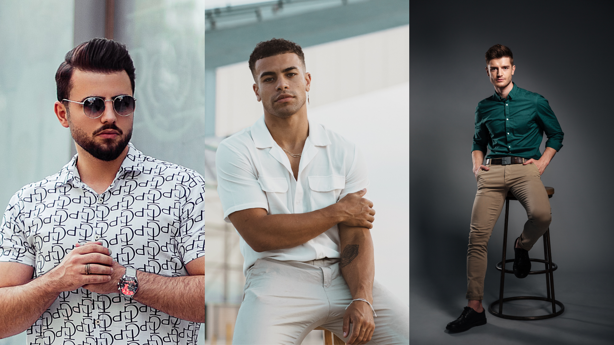Cool summer shirts ideas for men to beat the heat