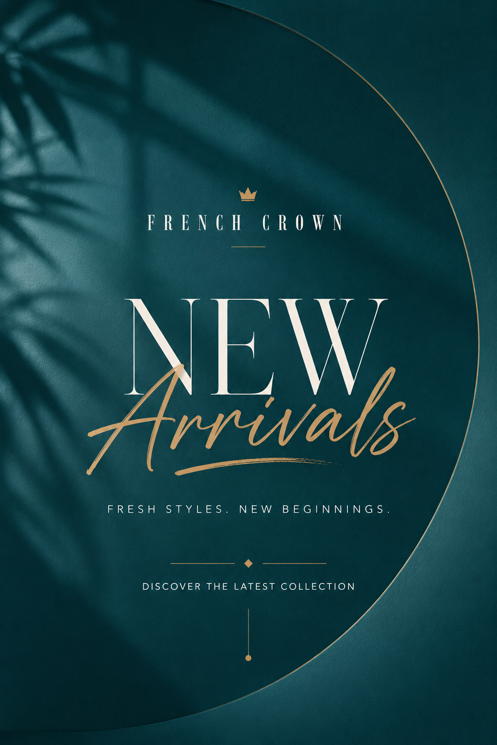 New Arrival