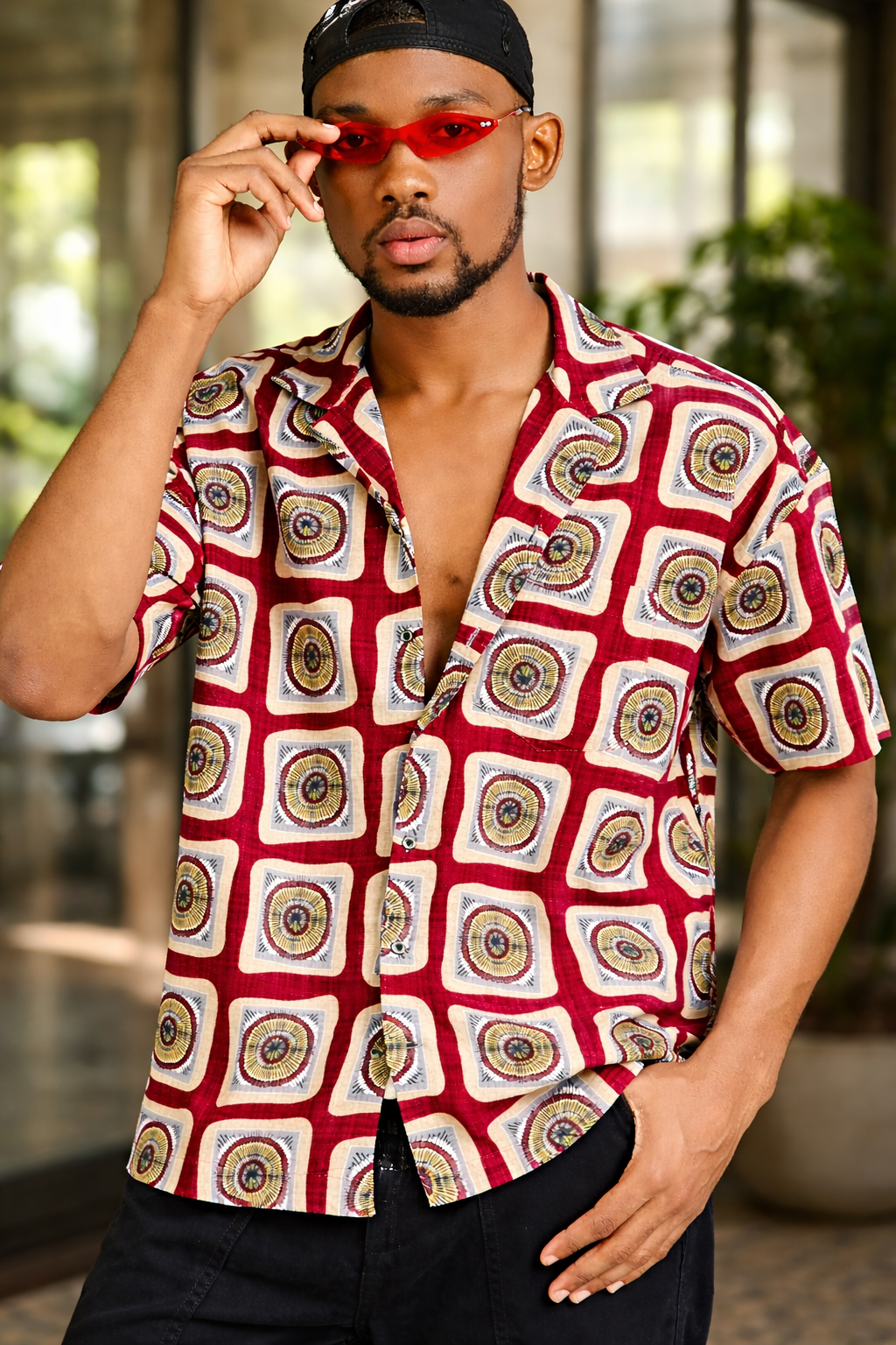 Buy beach shirts for men at French Crown