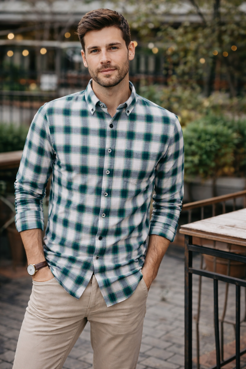 Button-Down/Polo Shirts