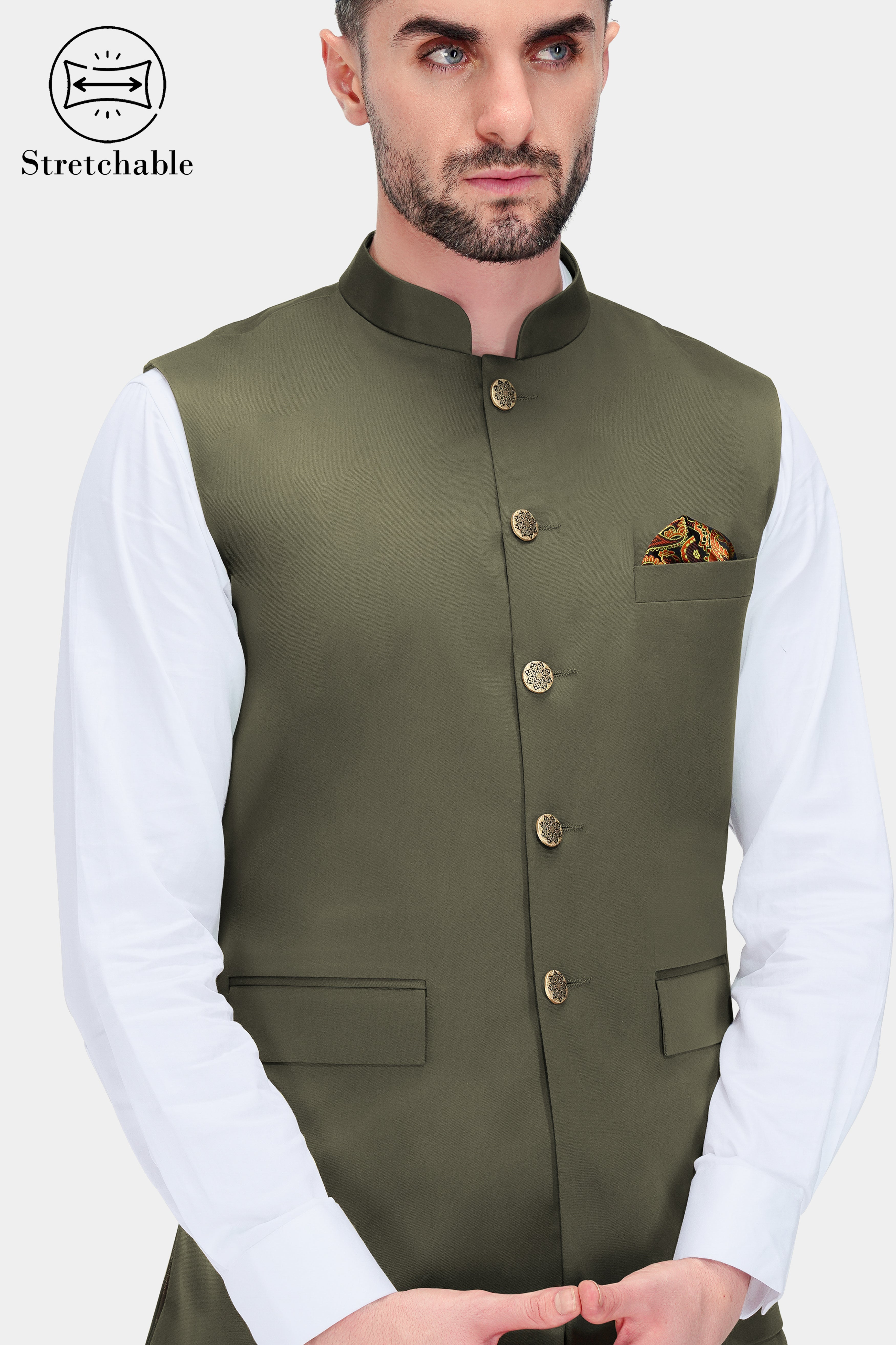 Contemporary Waistcoats