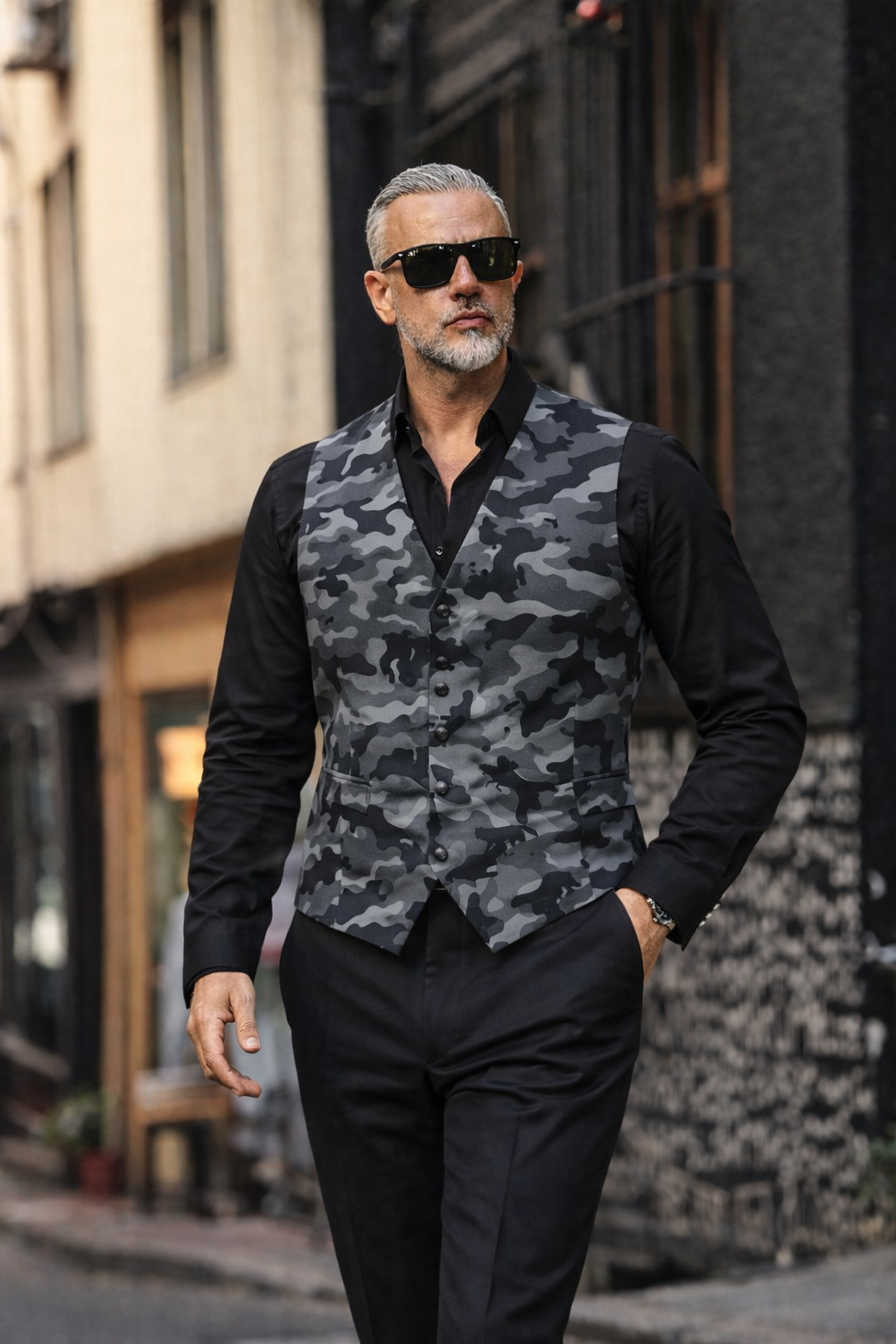 Cotton Waistcoats