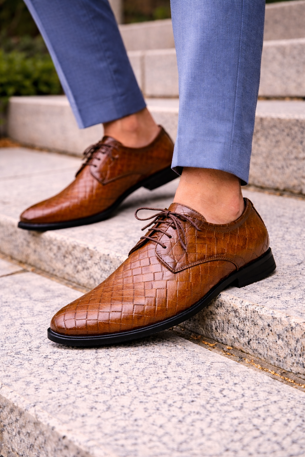 Derby Shoes
