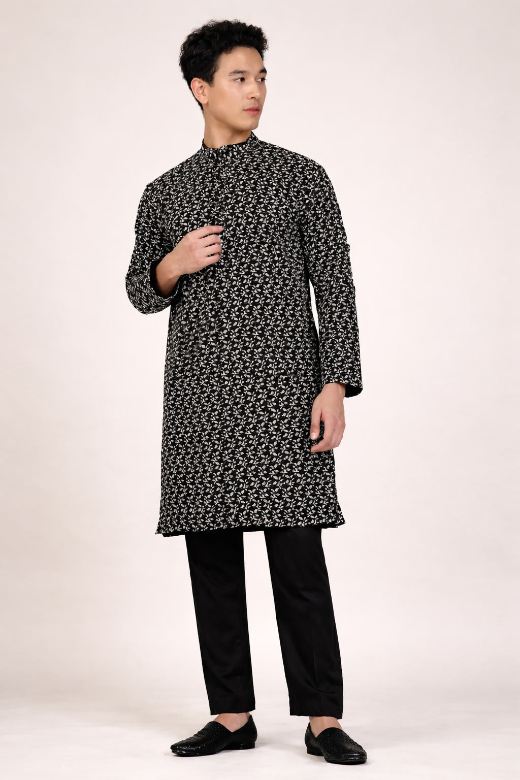 Ethnic Wear Designer Kurta Pajama Sets