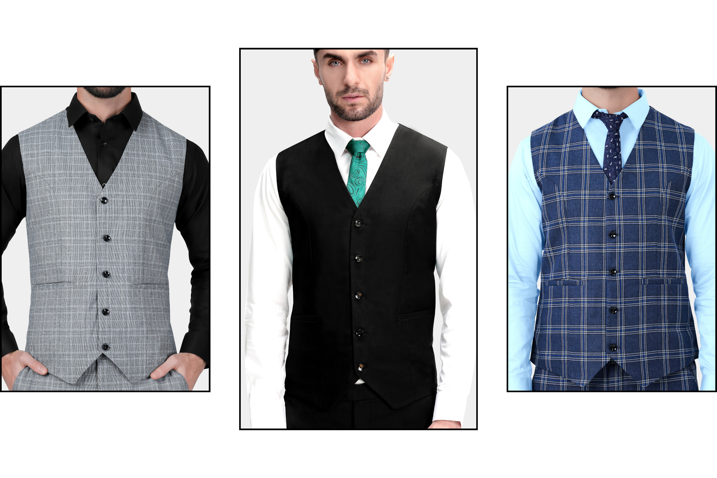 Formal Waistcoats