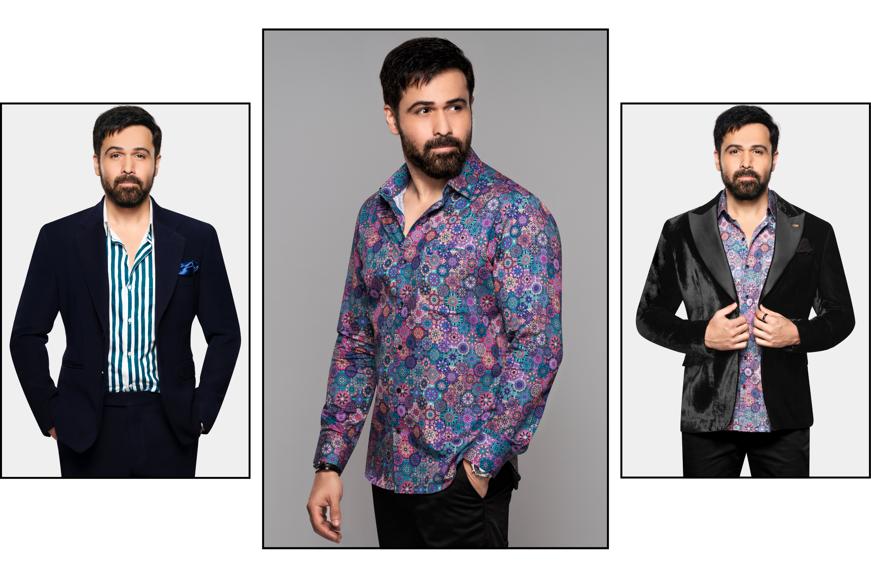 French Crown : Emraan's Favorite Collection