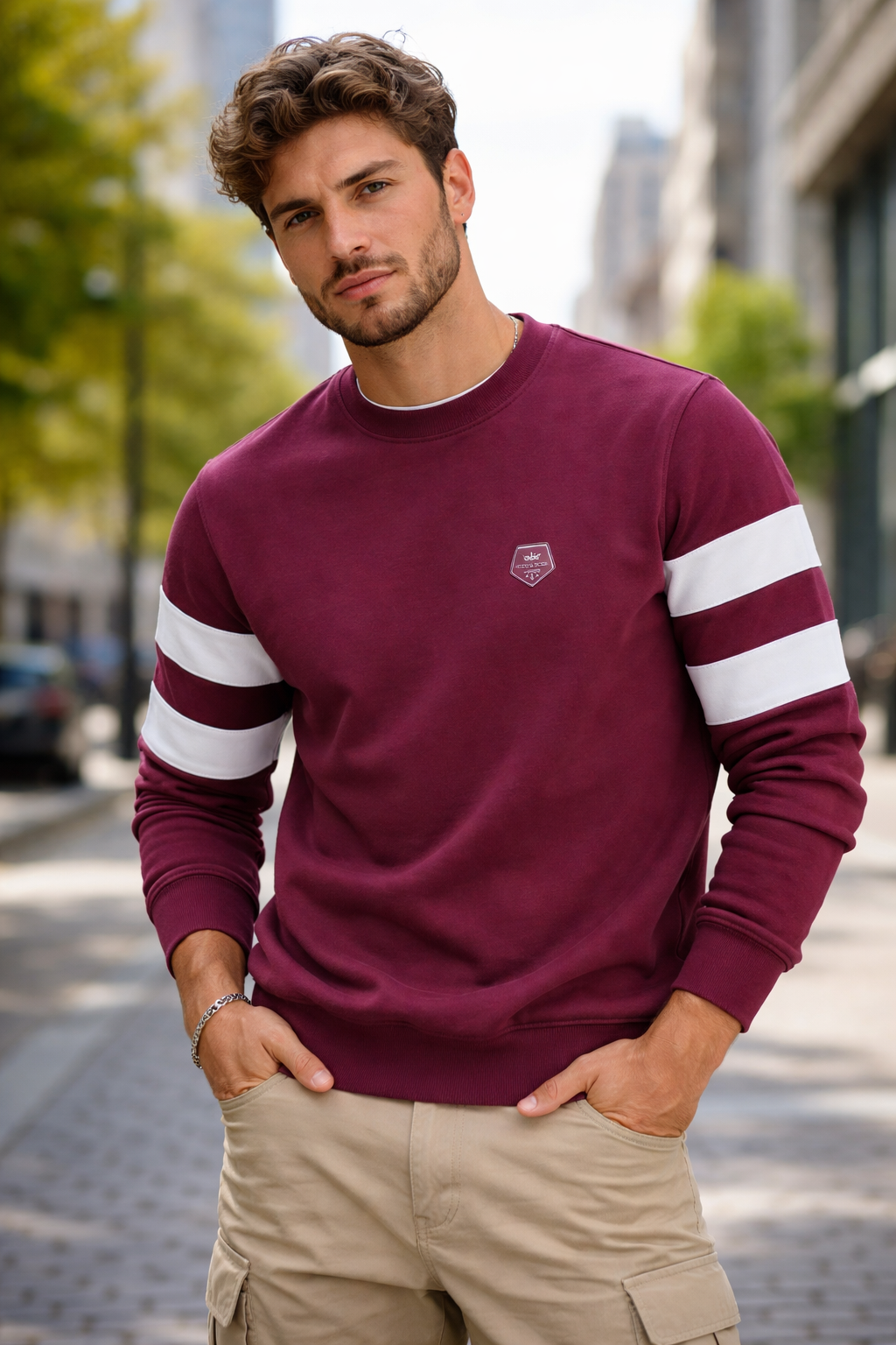 full sleeve t shirt for men