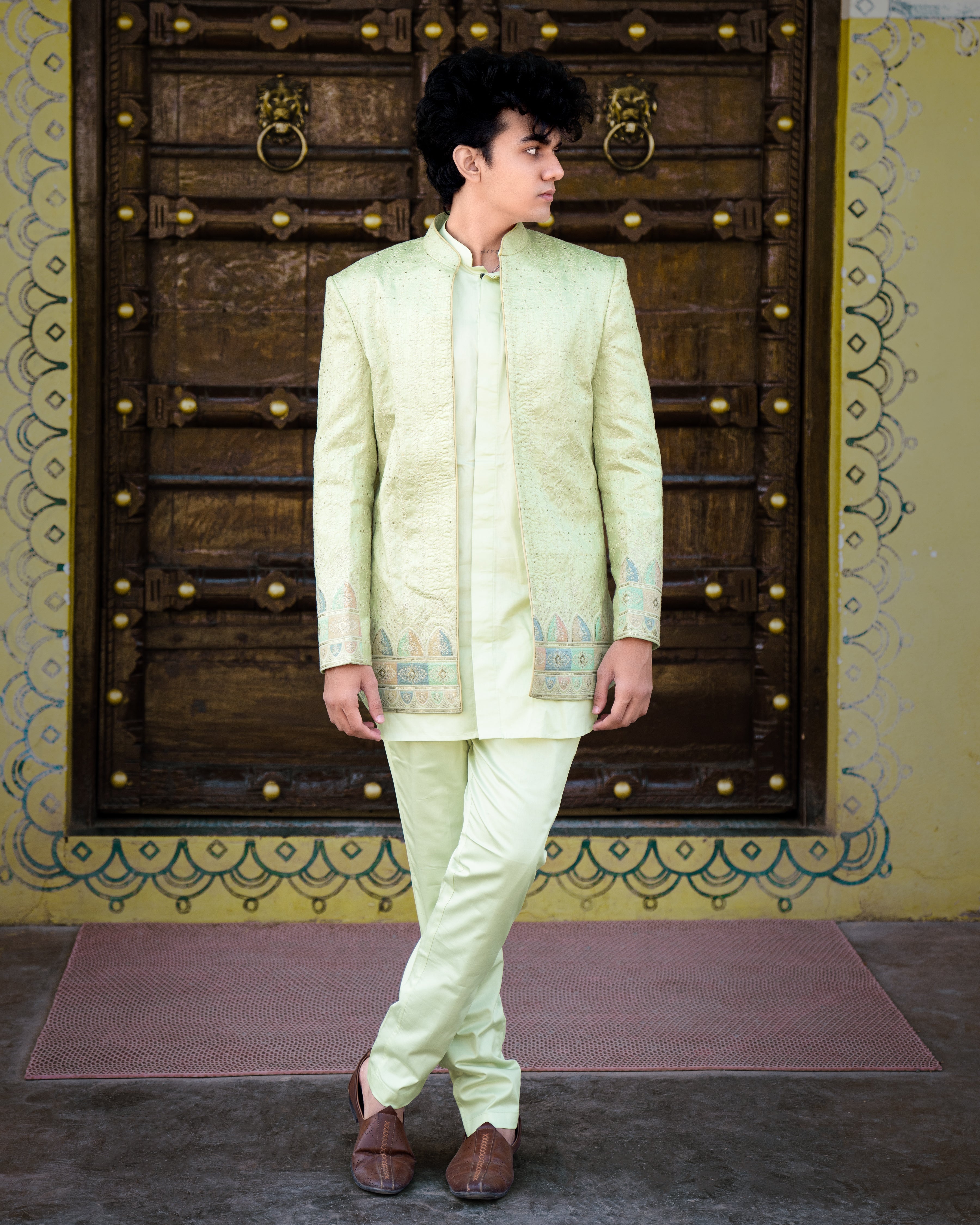 Jodhpuri Sets