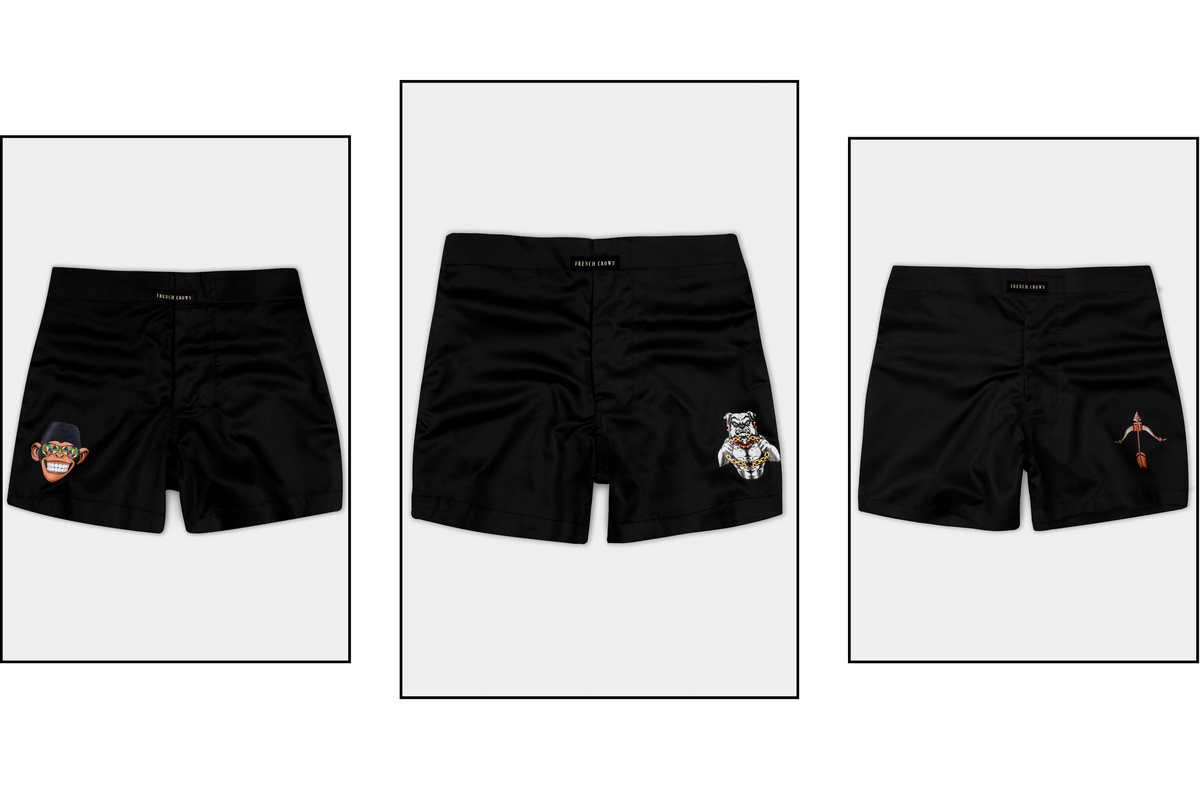 Boxers Dress Code Regular Boxers