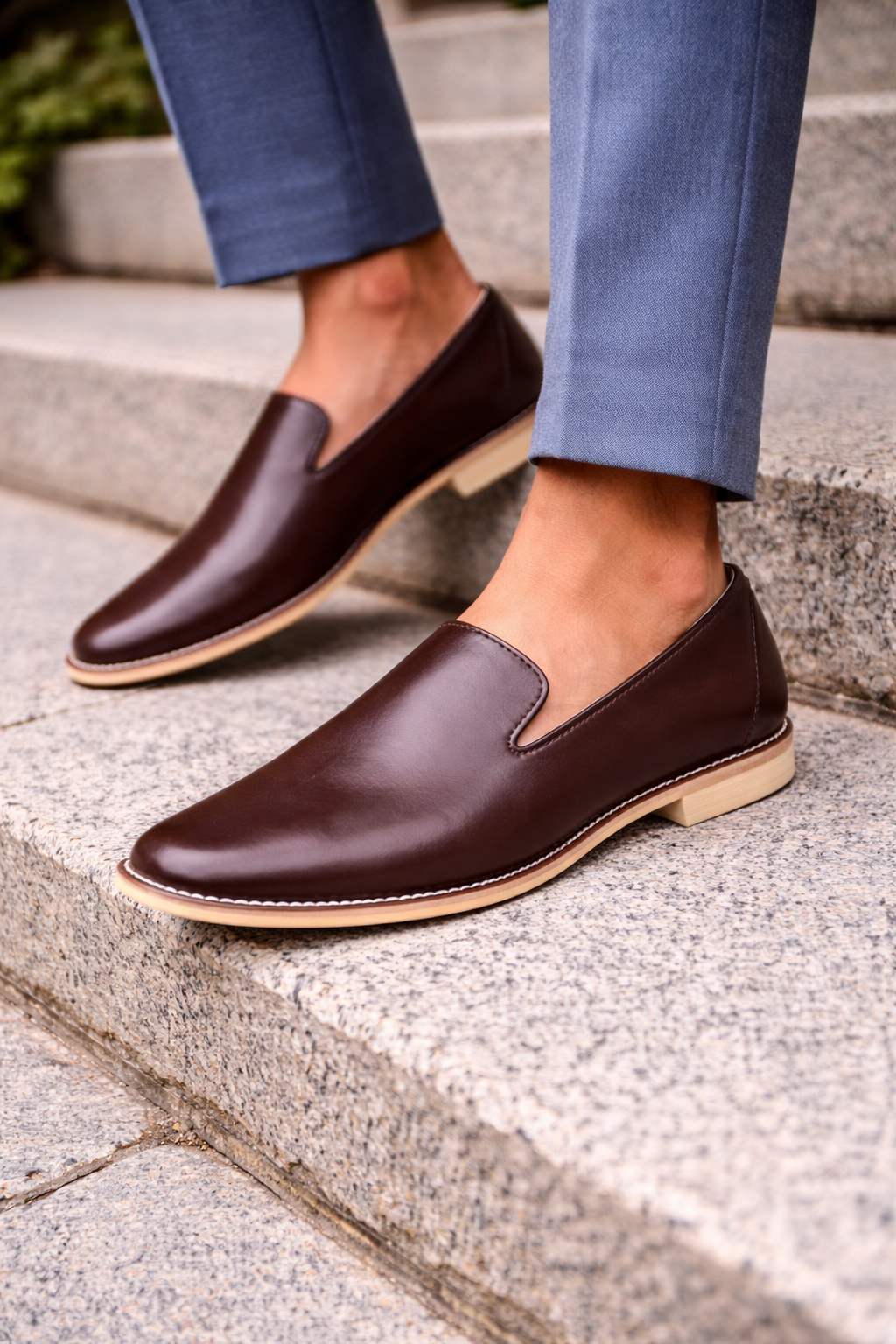 Slip-On Shoes