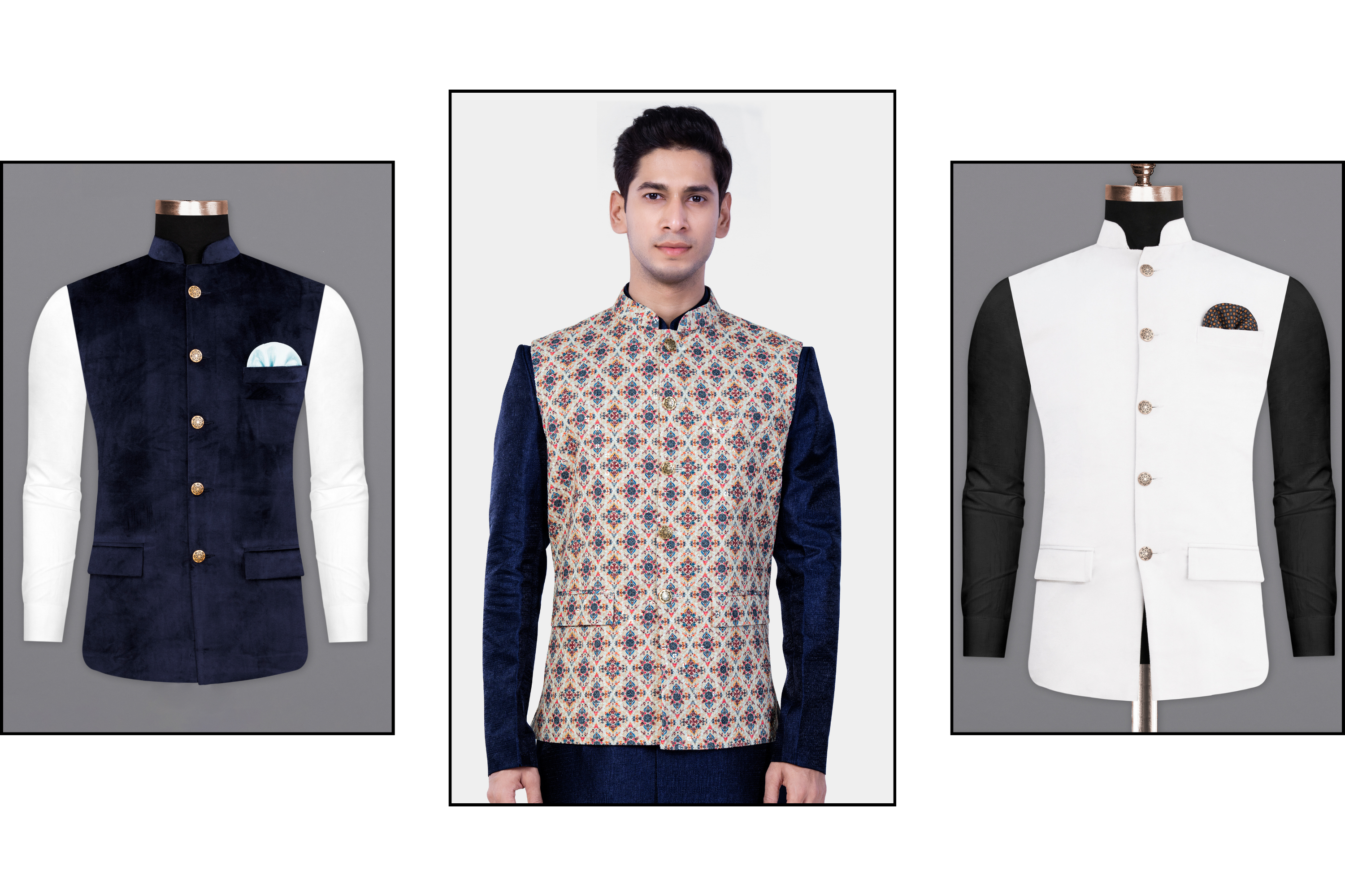 Nehru Jackets