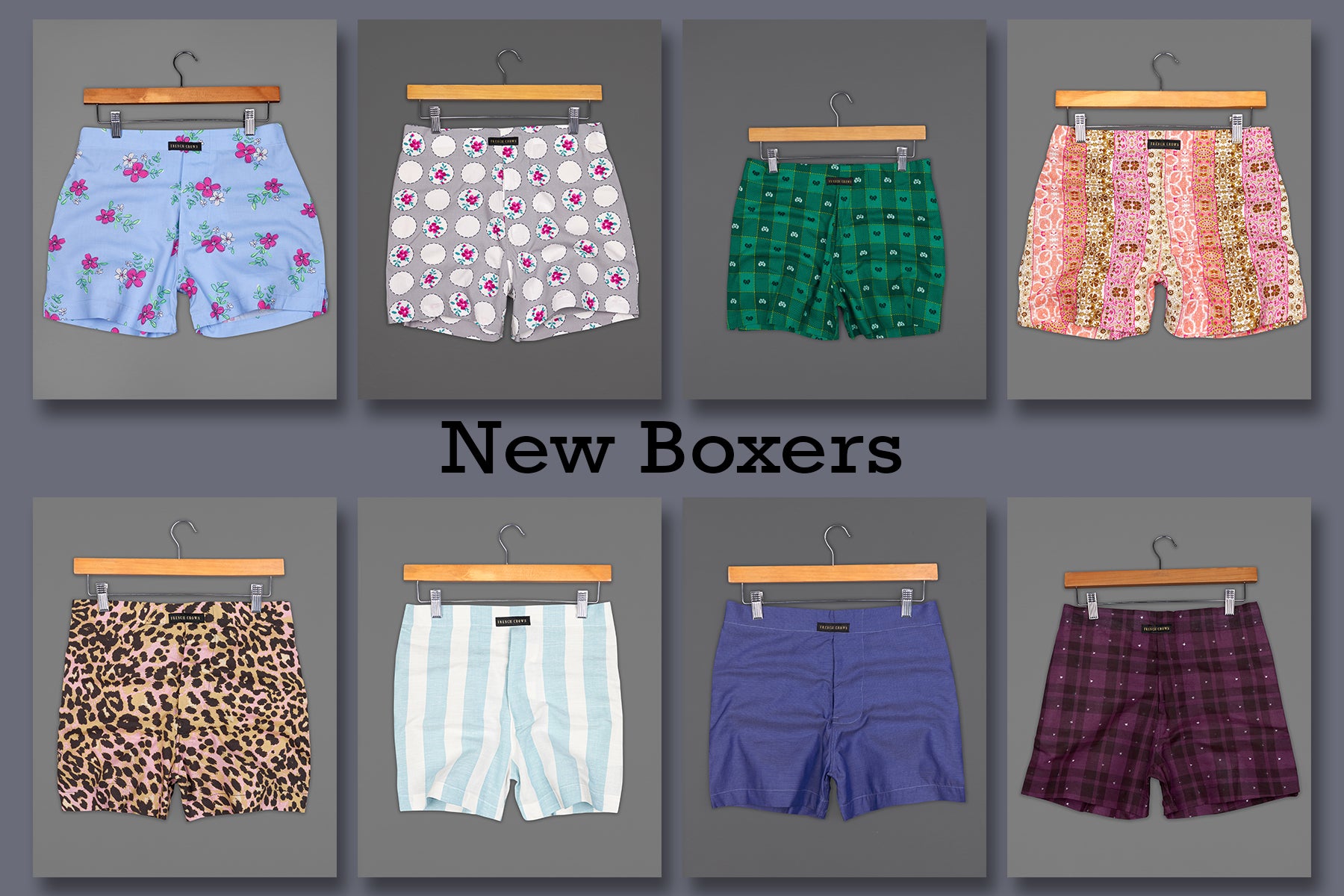 New Boxers