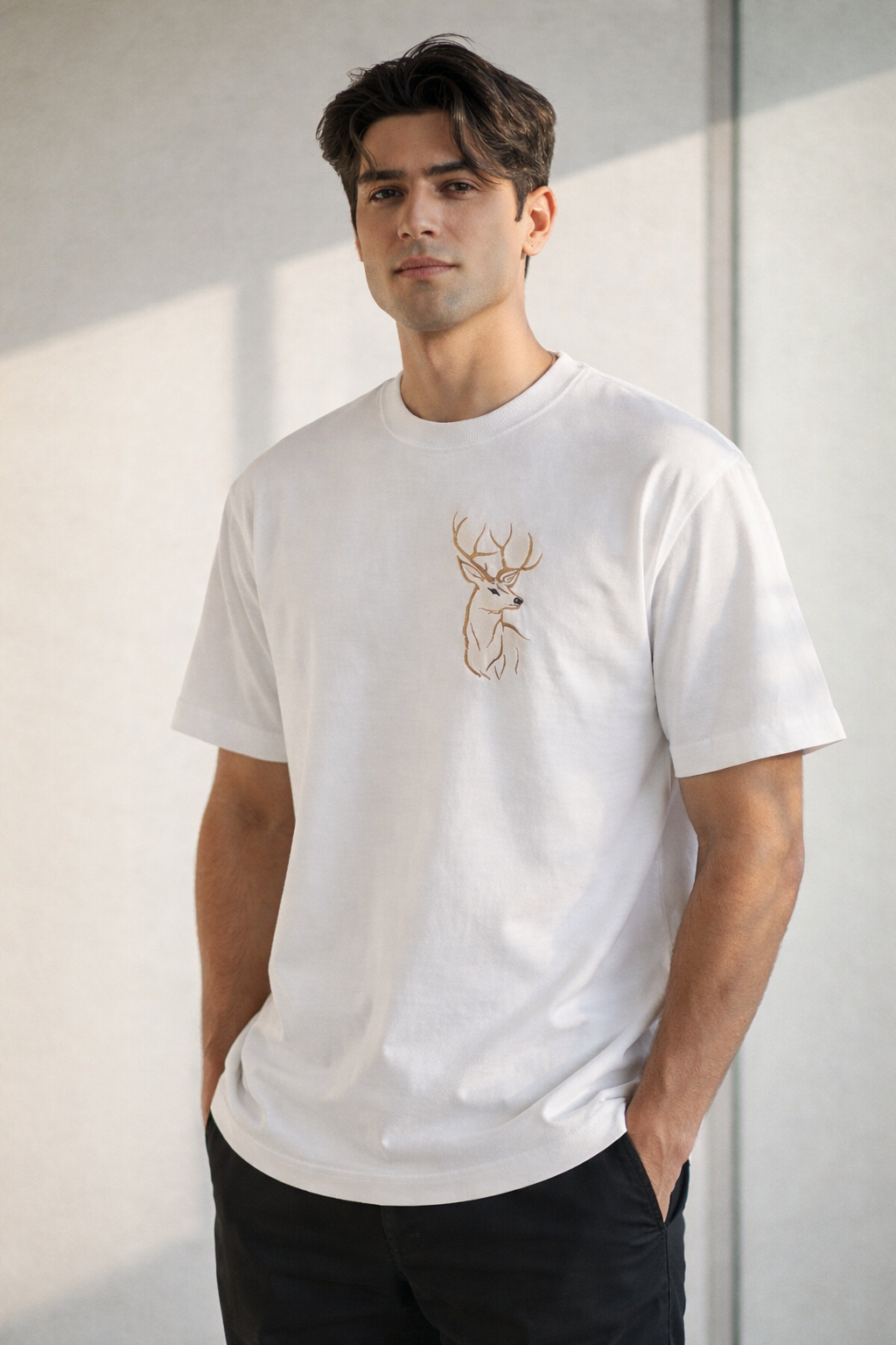 Oversized T-shirts
