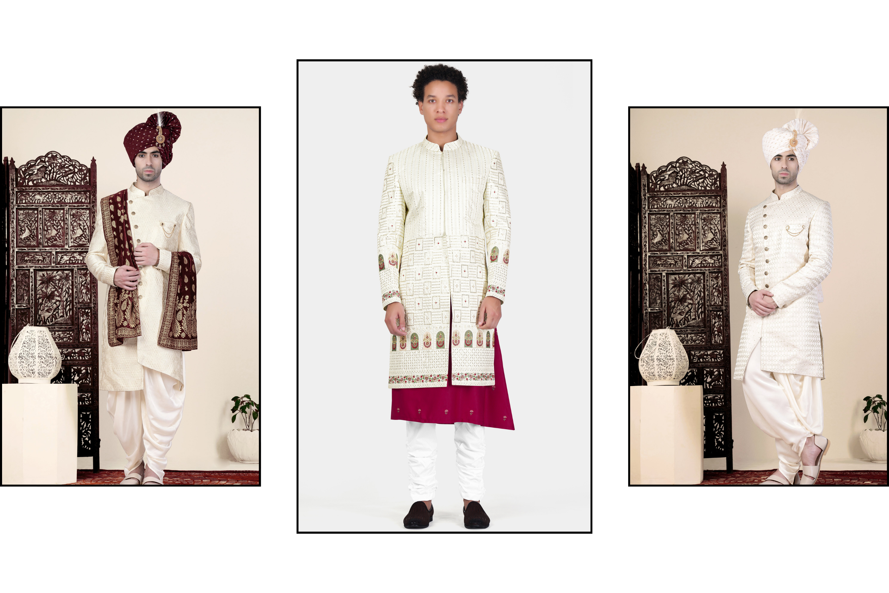 Sherwani Sets