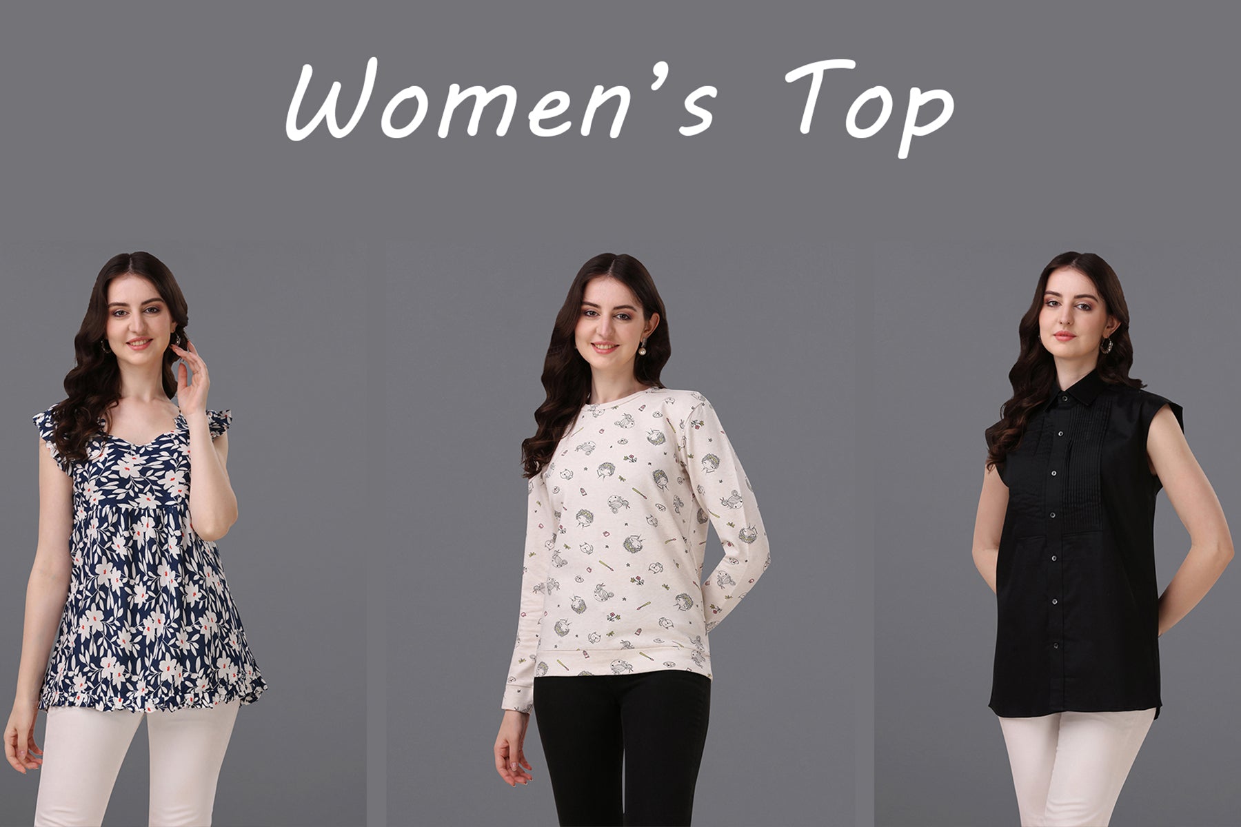 New Women Tops / Shirts