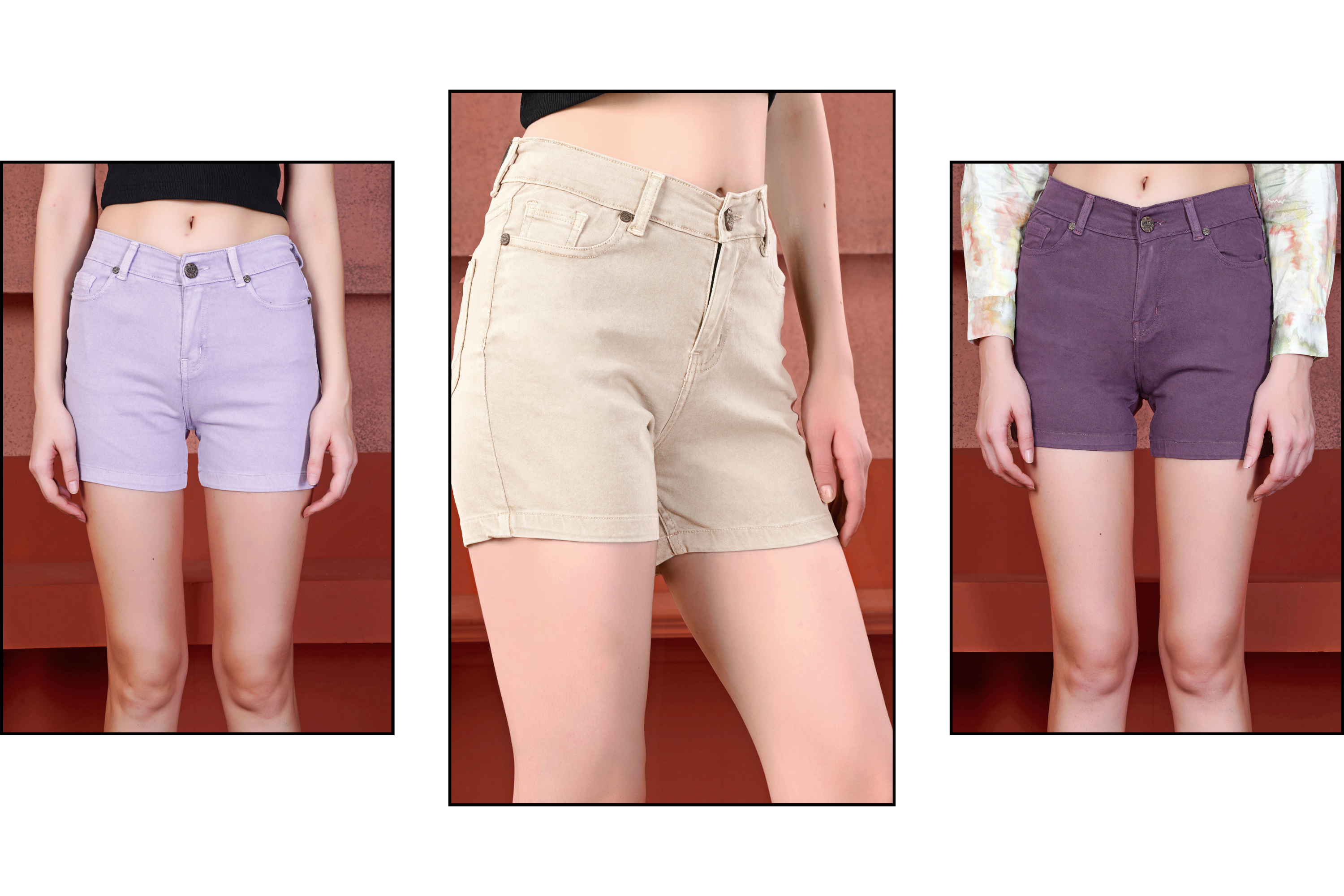 Women shorts