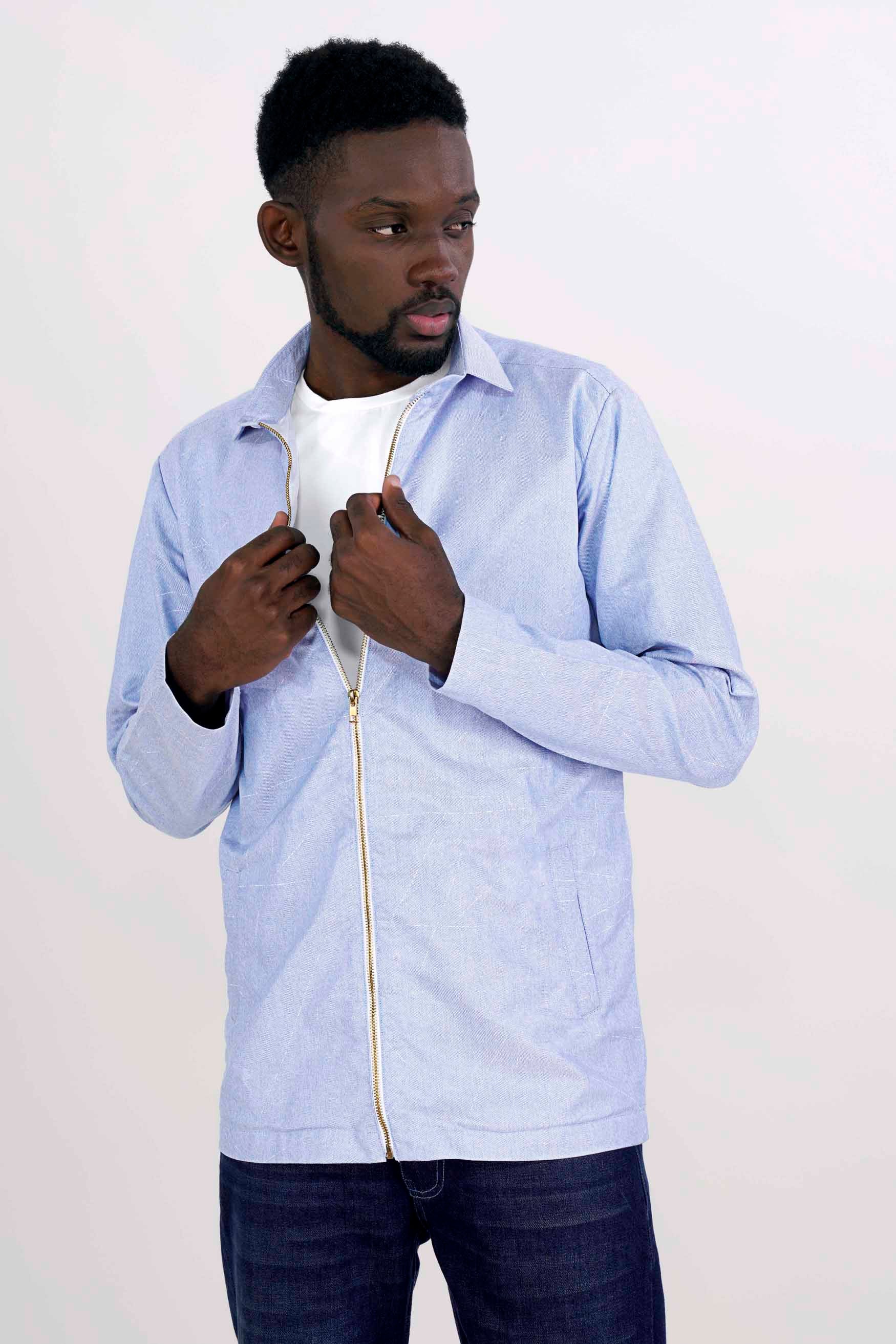 Zipper Shirts