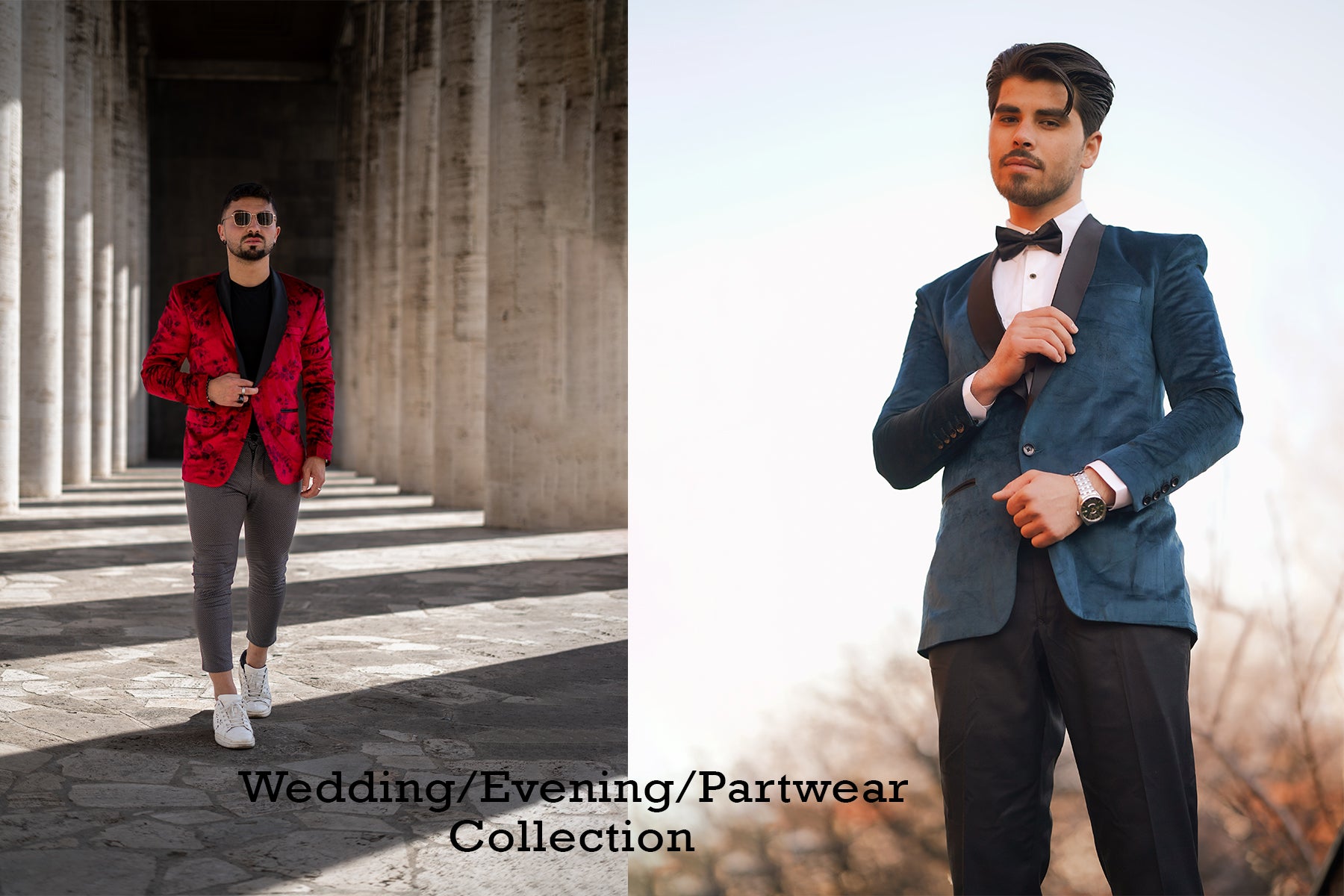 Wedding / Evening / Partywear Collection