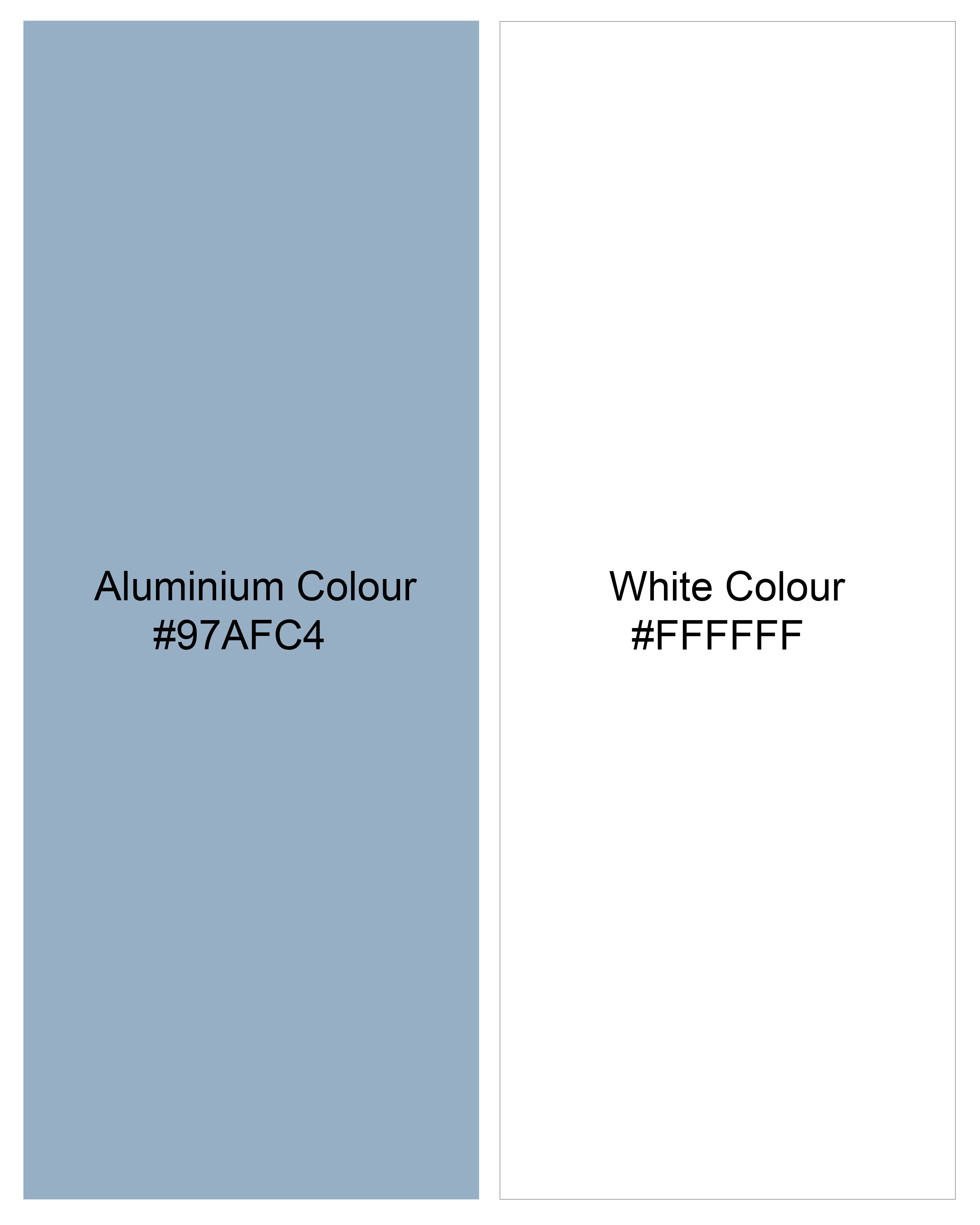 Aluminium Blue and White Floral Printed Premium Cotton Shirt 10010-M-38, 10010-M-H-38, 10010-M-39, 10010-M-H-39, 10010-M-40, 10010-M-H-40, 10010-M-42, 10010-M-H-42, 10010-M-44, 10010-M-H-44, 10010-M-46, 10010-M-H-46, 10010-M-48, 10010-M-H-48, 10010-M-50, 10010-M-H-50, 10010-M-52, 10010-M-H-52