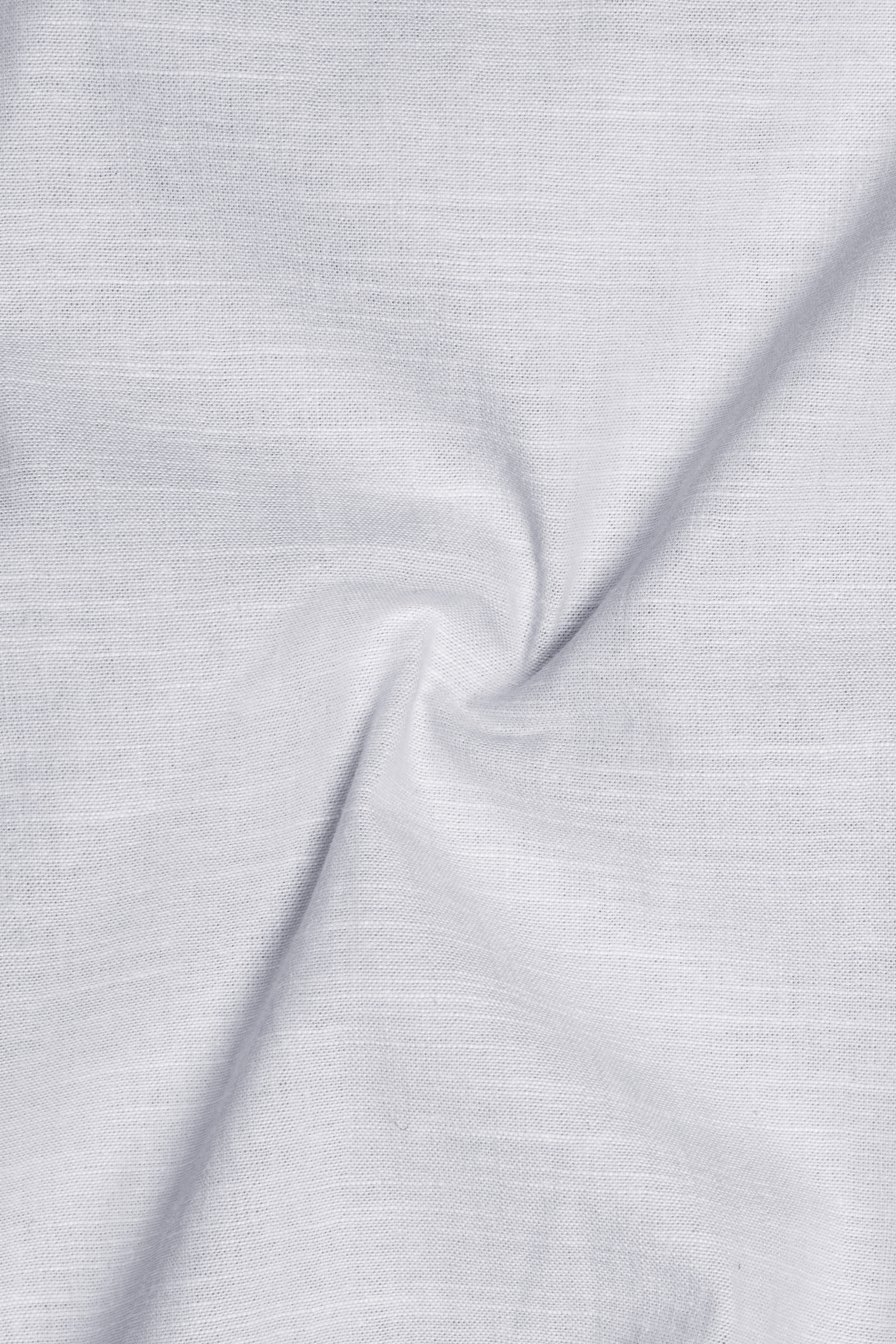 Bon Jour Gray Chambray Button-Down Shirt