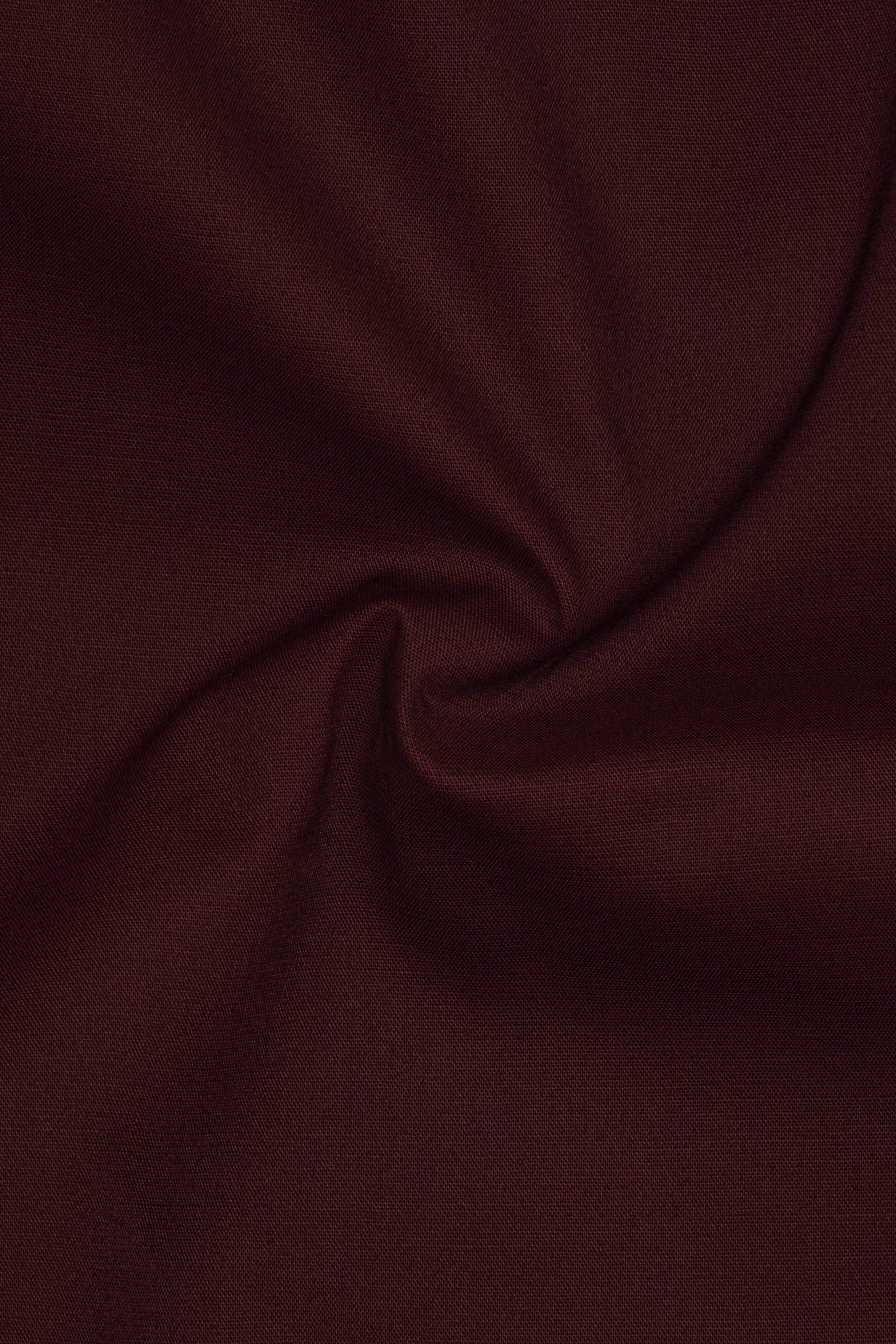 Espresso Red Chambray Button Down Shirt