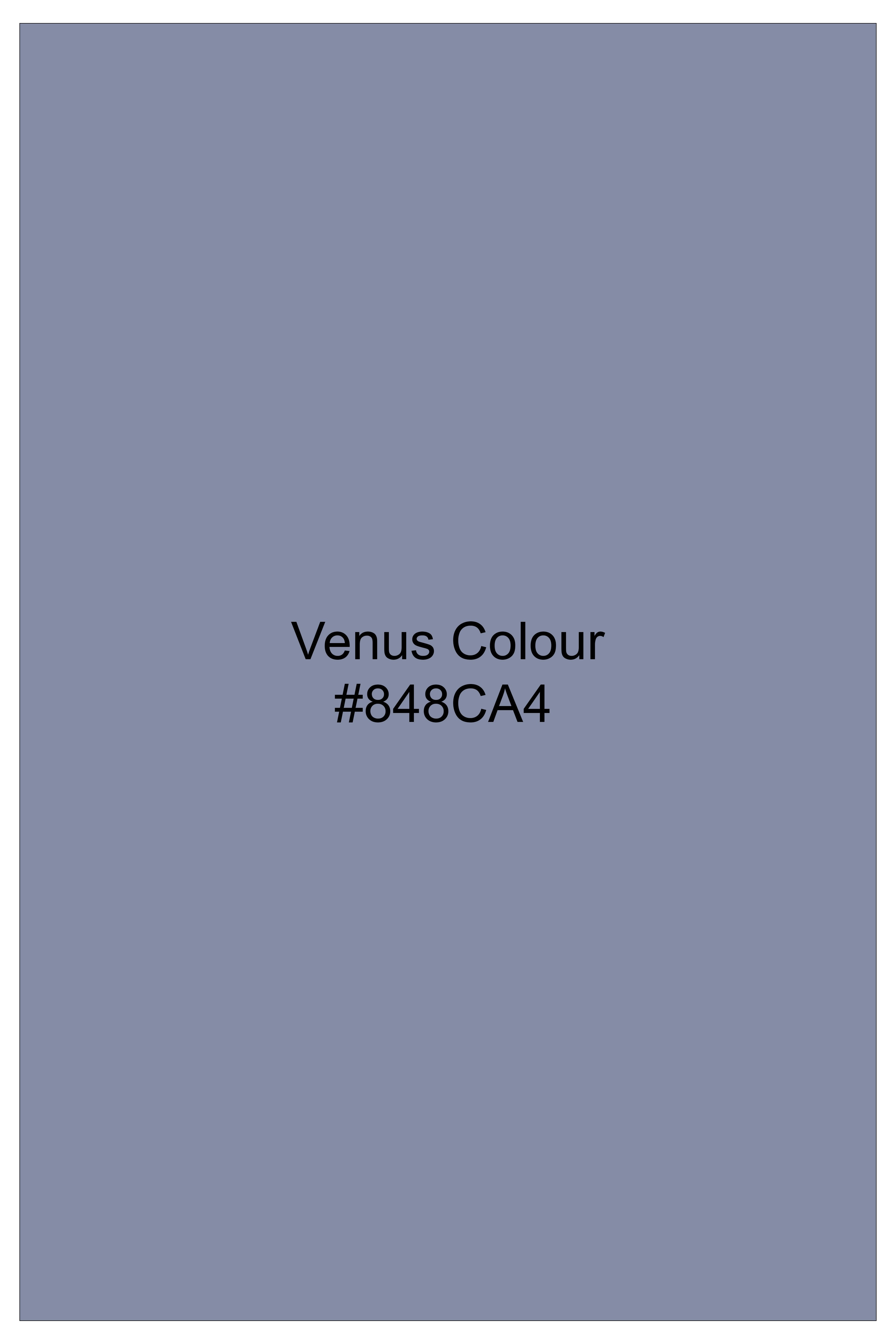 Venus Gray Luxurious Linen Shirt